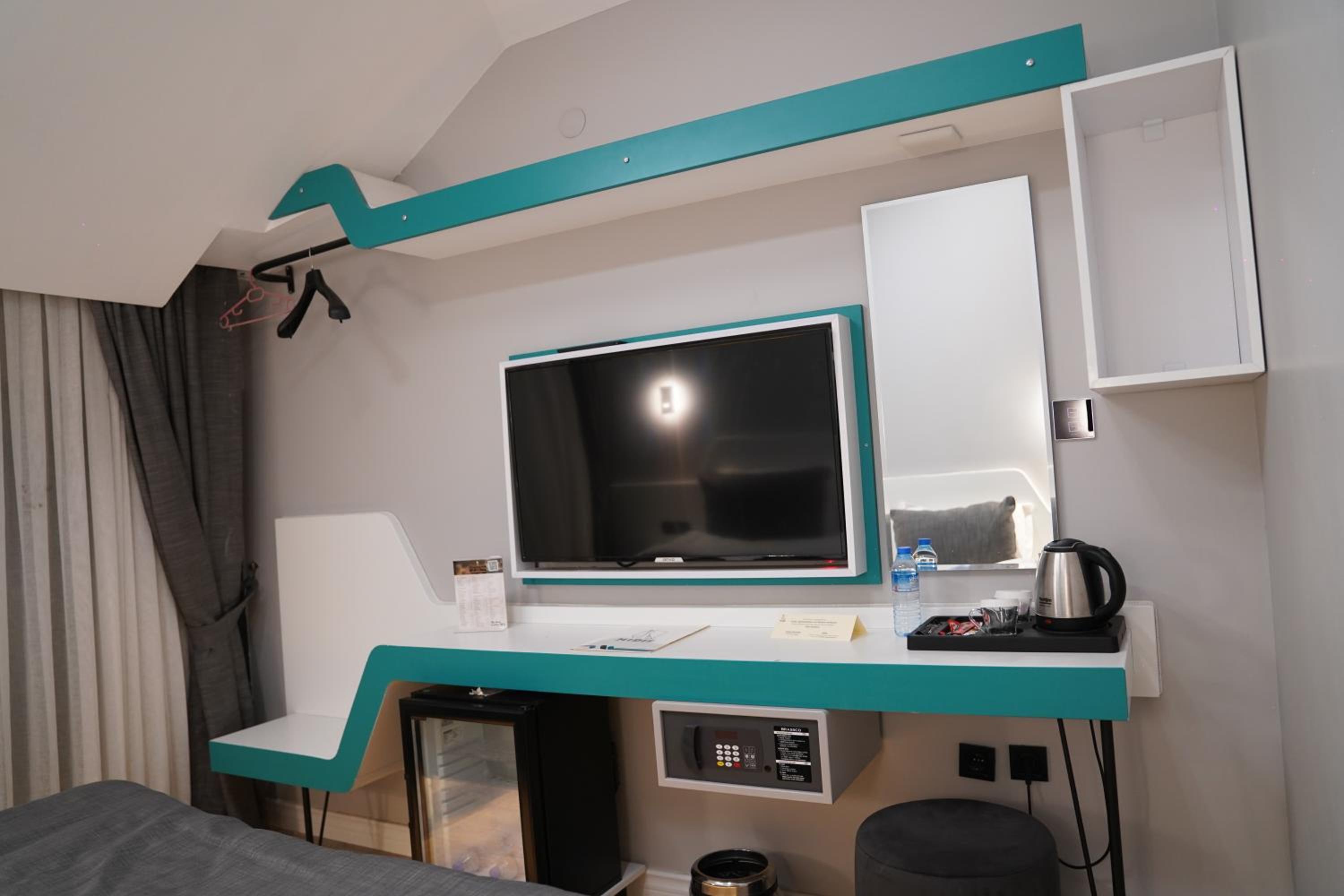 Economy Double Room photo 3