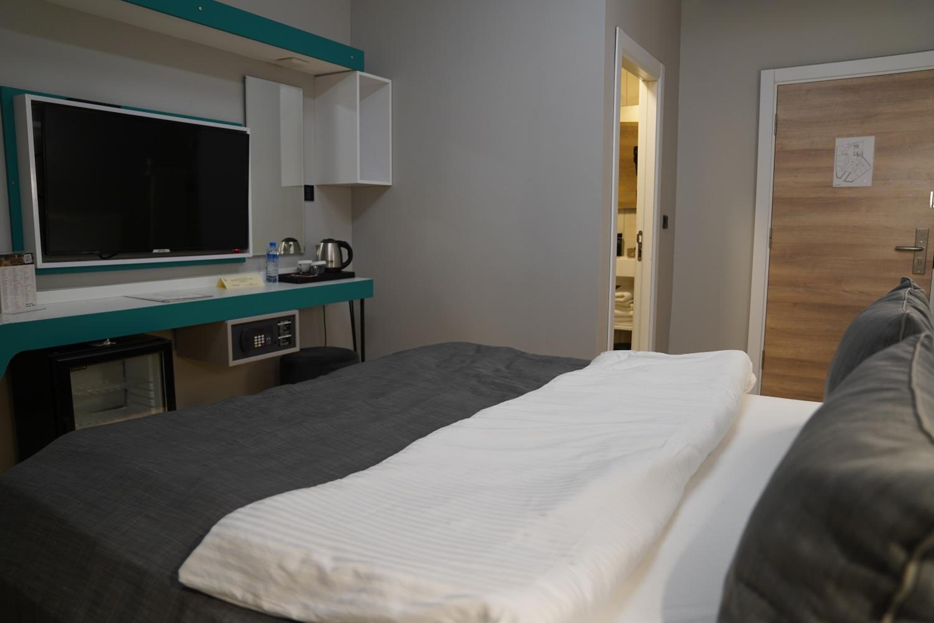 Economy Double Room