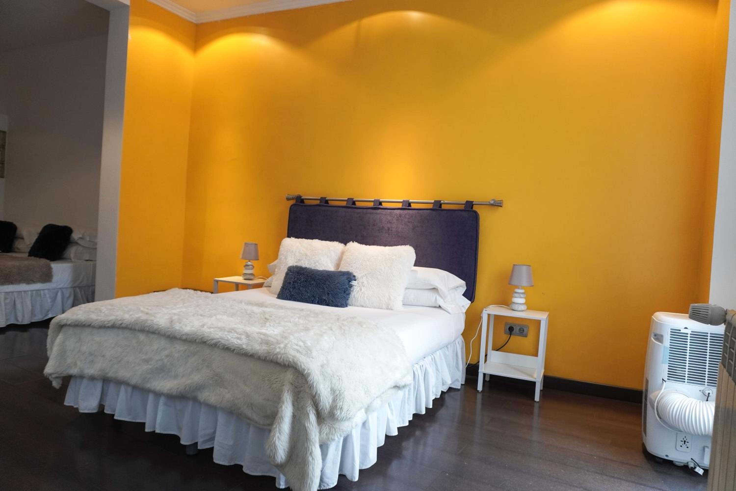 Quadruple Room with Garden View photo 2