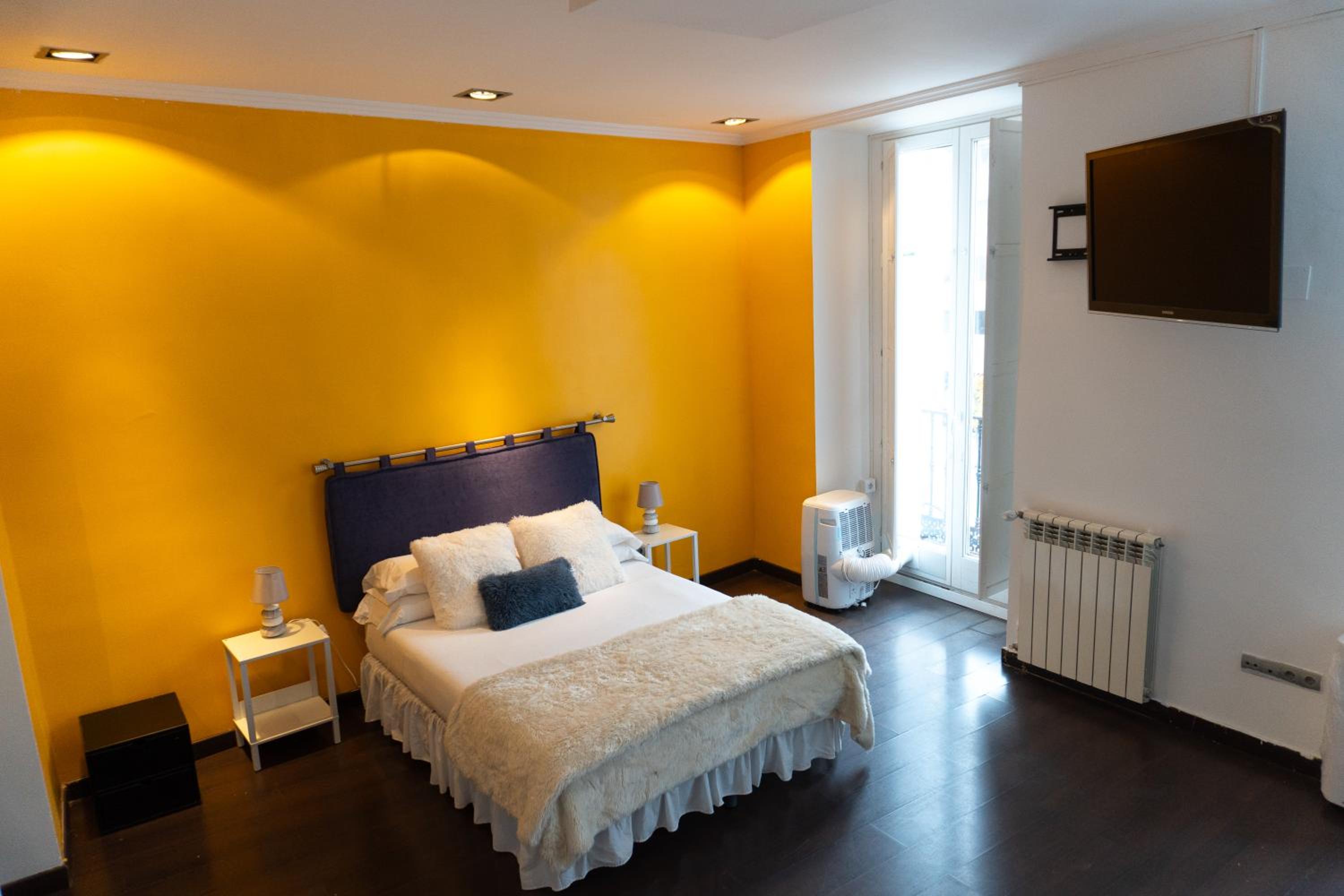 Quadruple Room with Garden View photo 3
