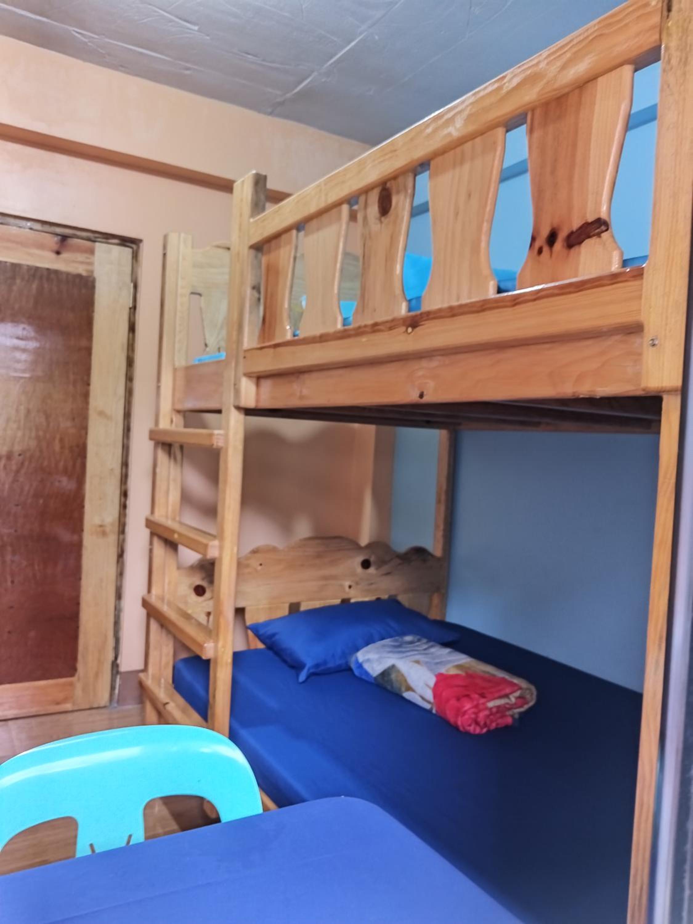 4-Bed Mixed Dormitory Room photo 3