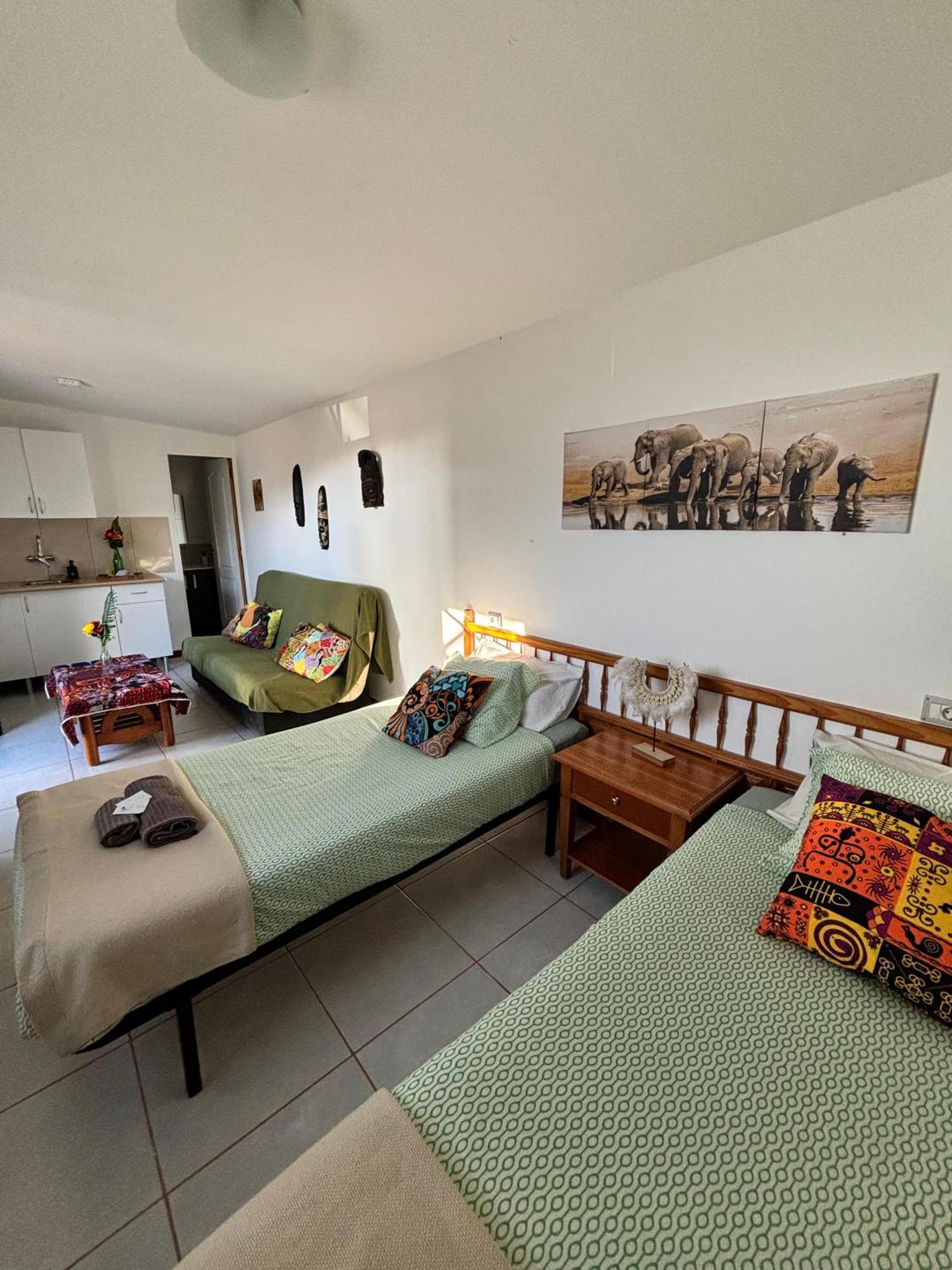 Four-Bedroom Vacation Home, photo 7