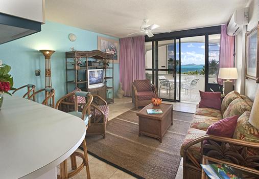 Suite with Sea View
