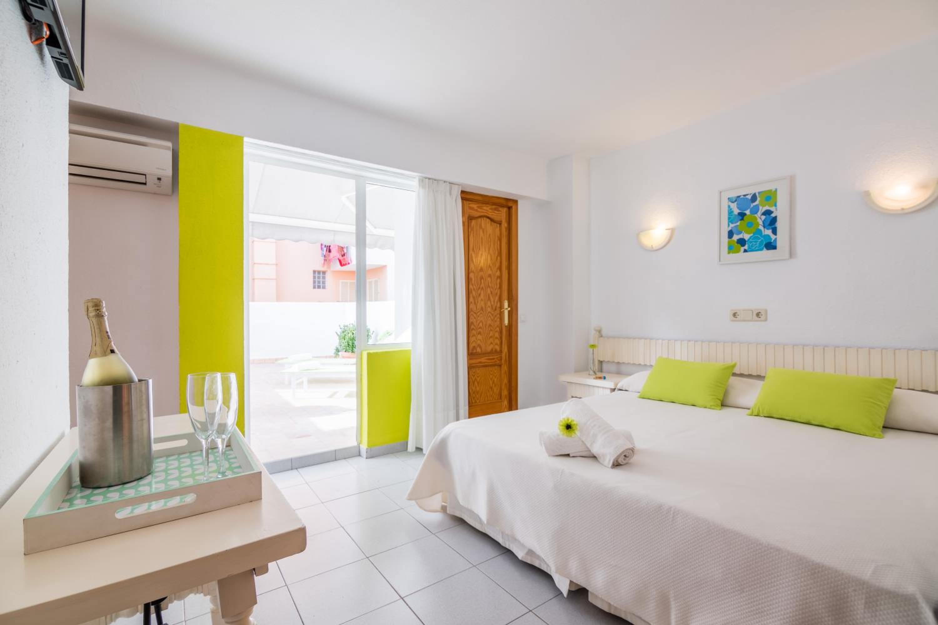 Habitación Doble Superior con Terraza