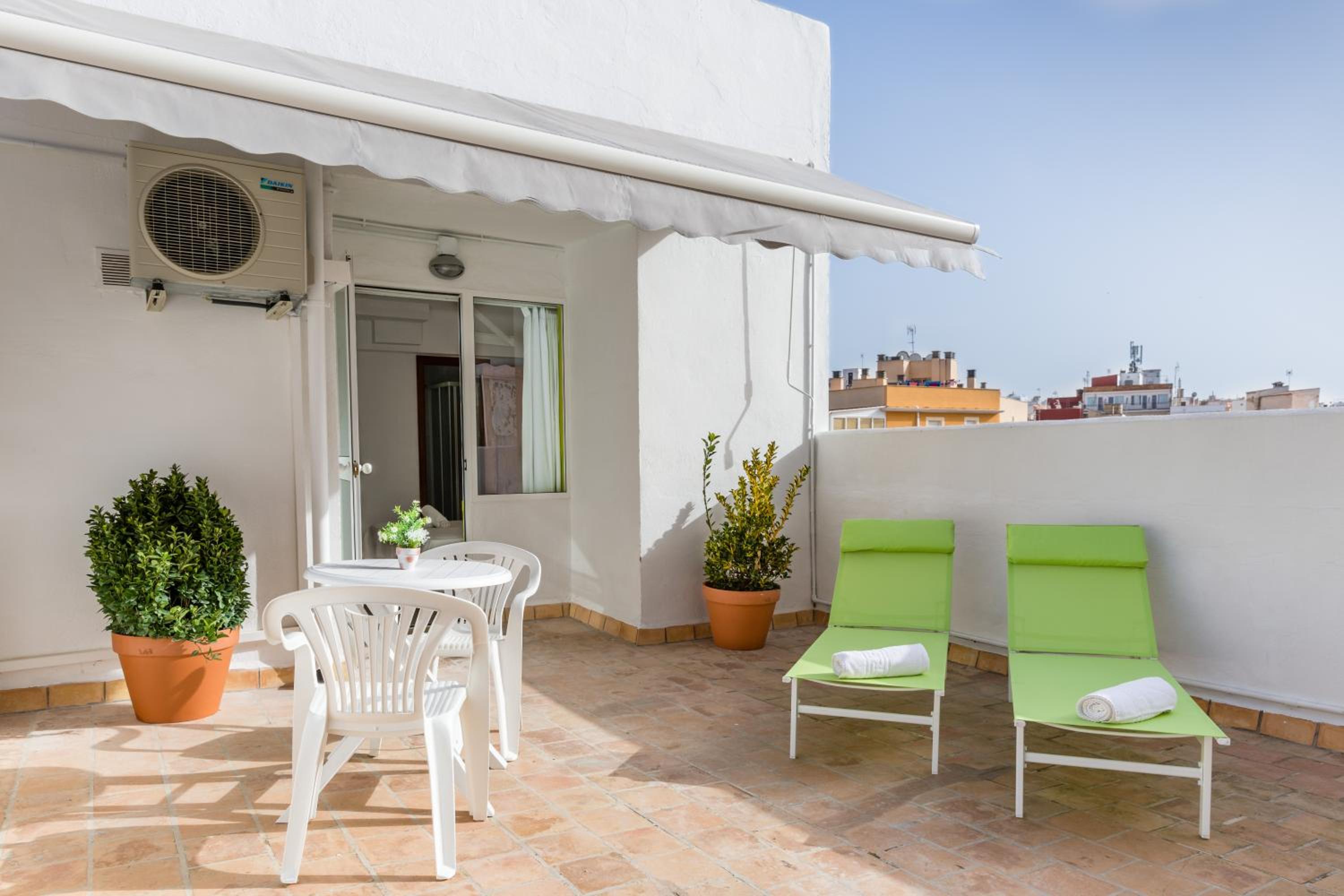Superior Double Room with Terrace photo 2