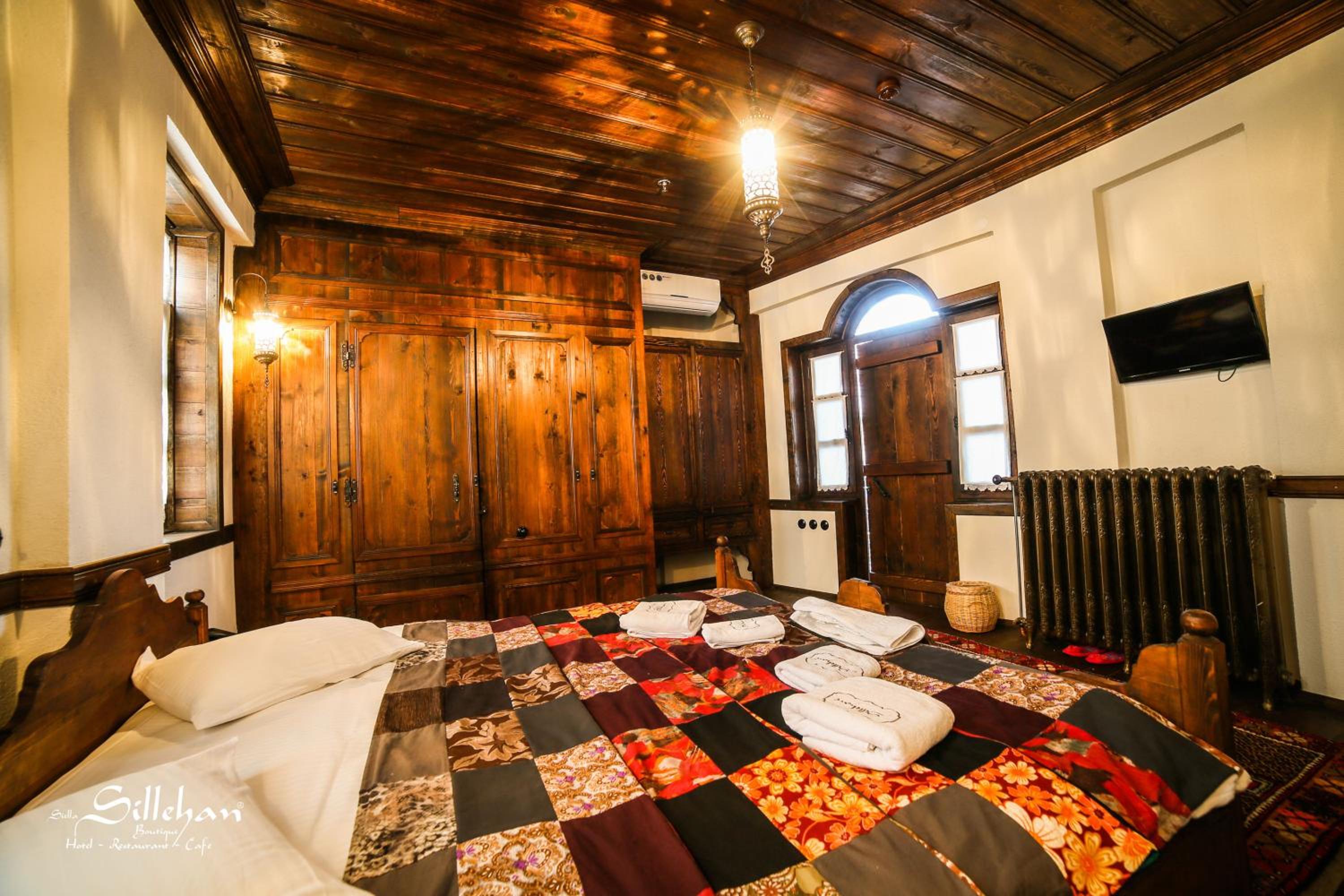 Deluxe Double Room photo 1