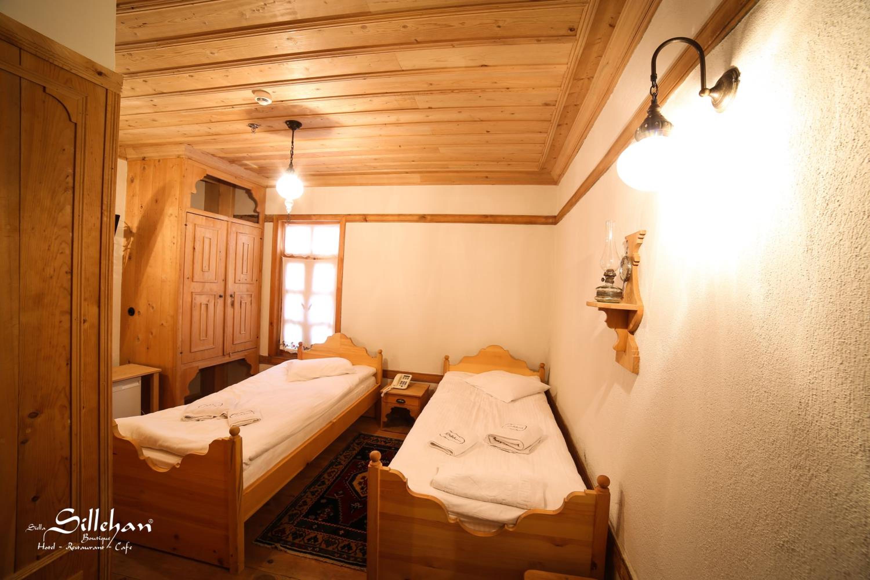 Double or Twin Room with Garden View