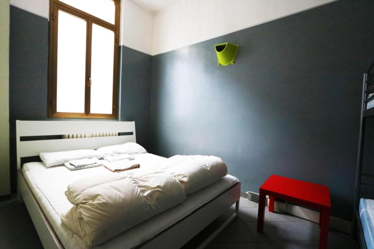Single Room with Private Bathroom