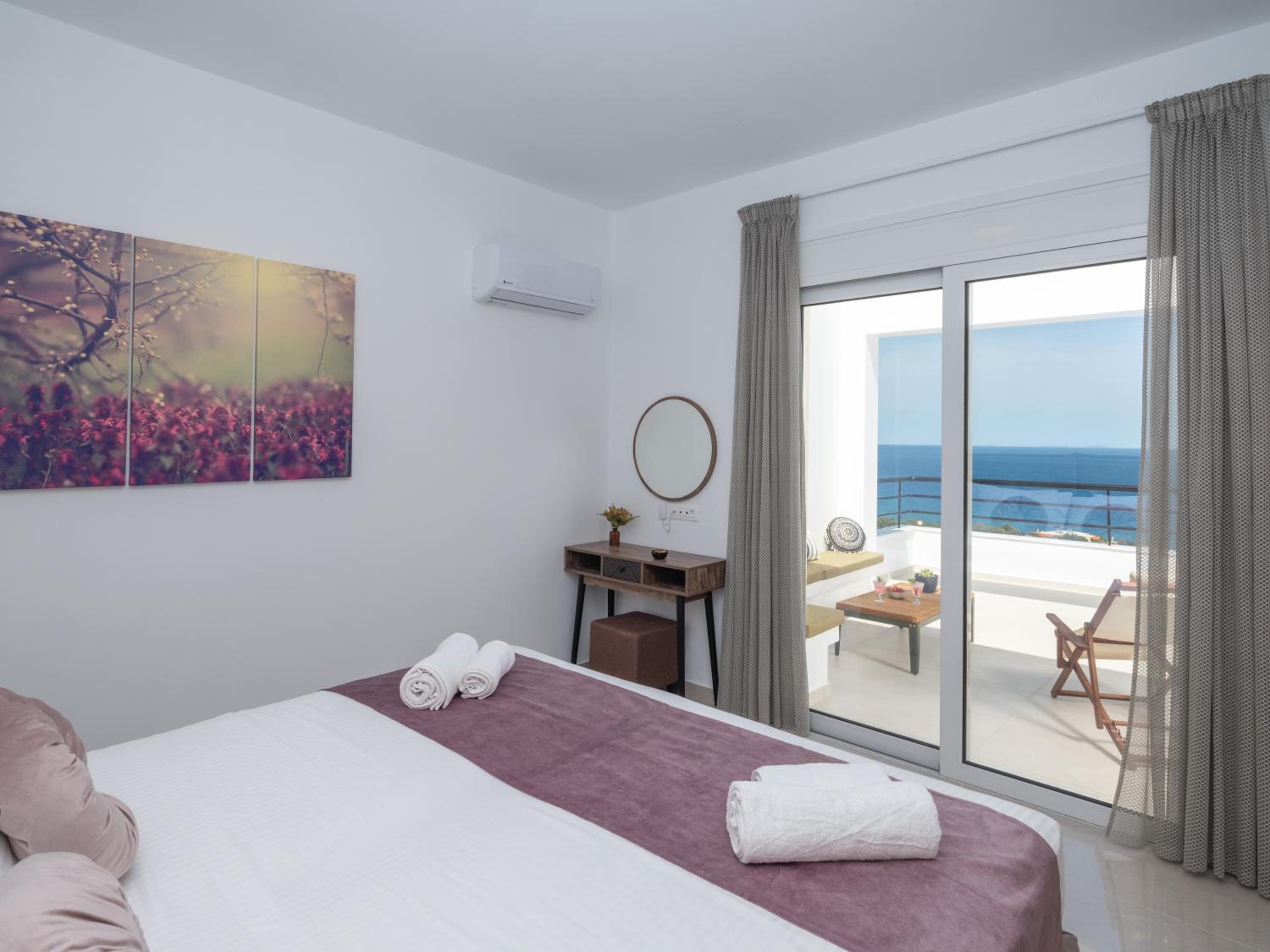 Villa with Sea View