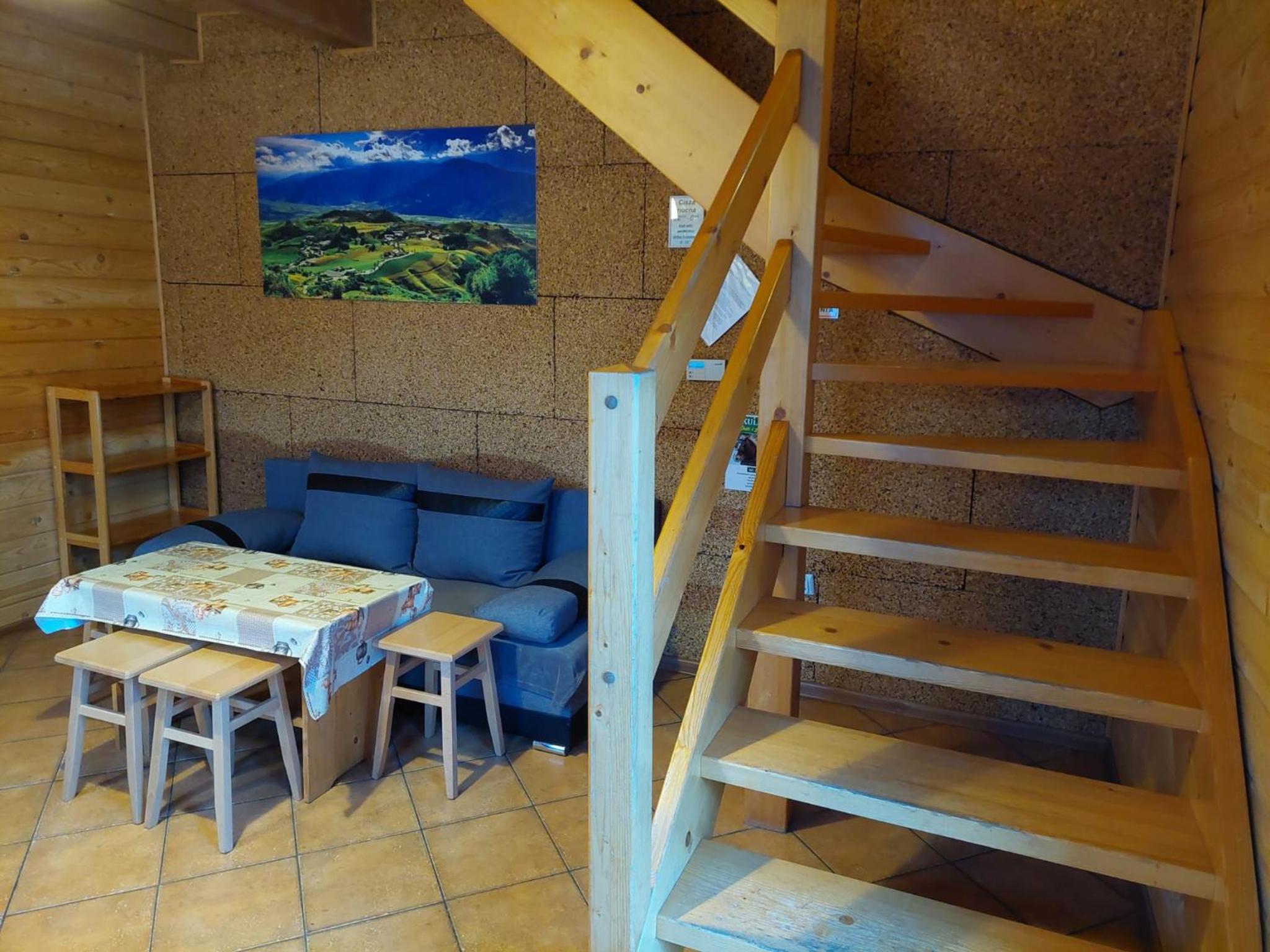 Two-Bedroom Chalet