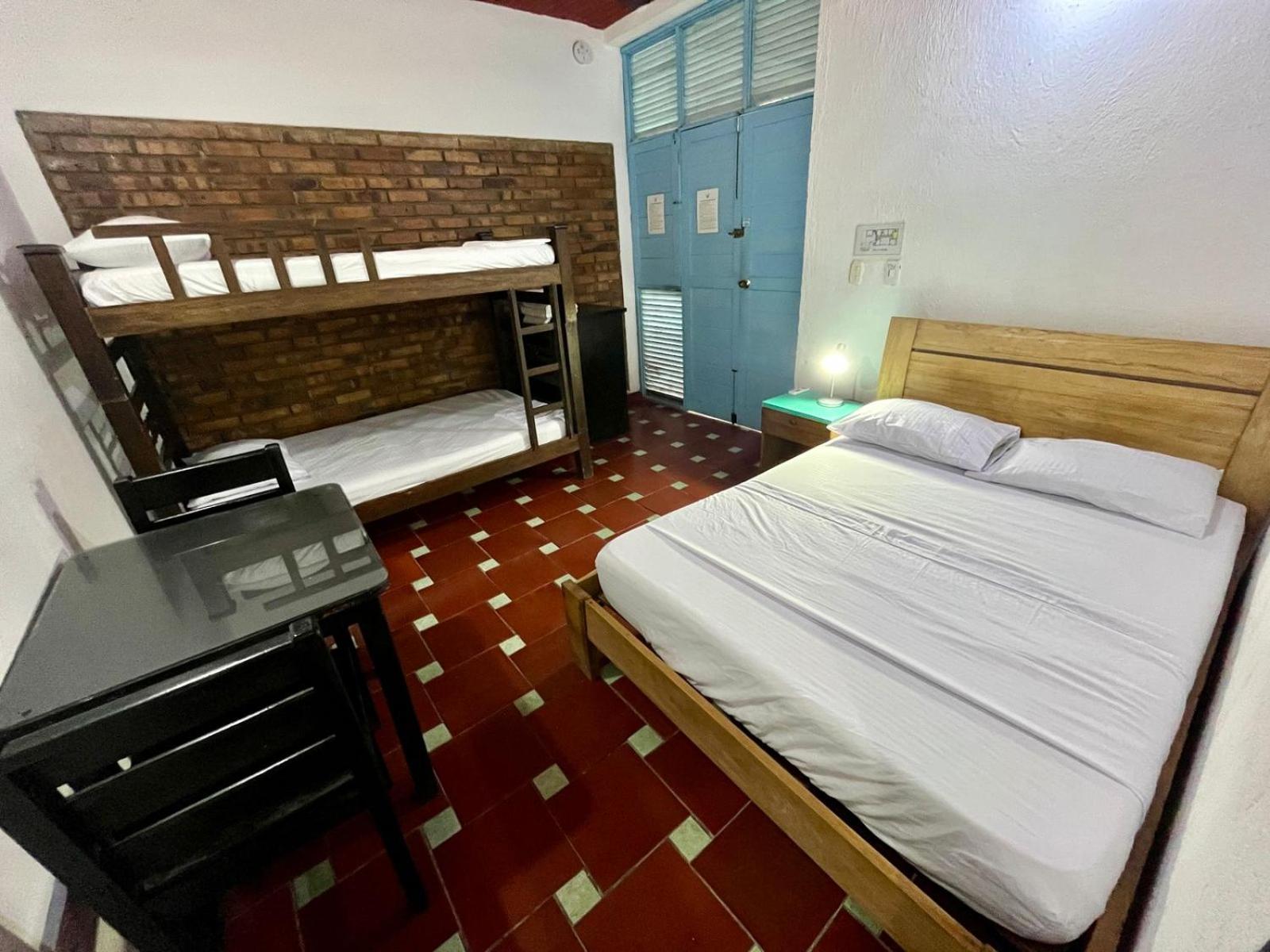 Superior Quadruple Room photo 2