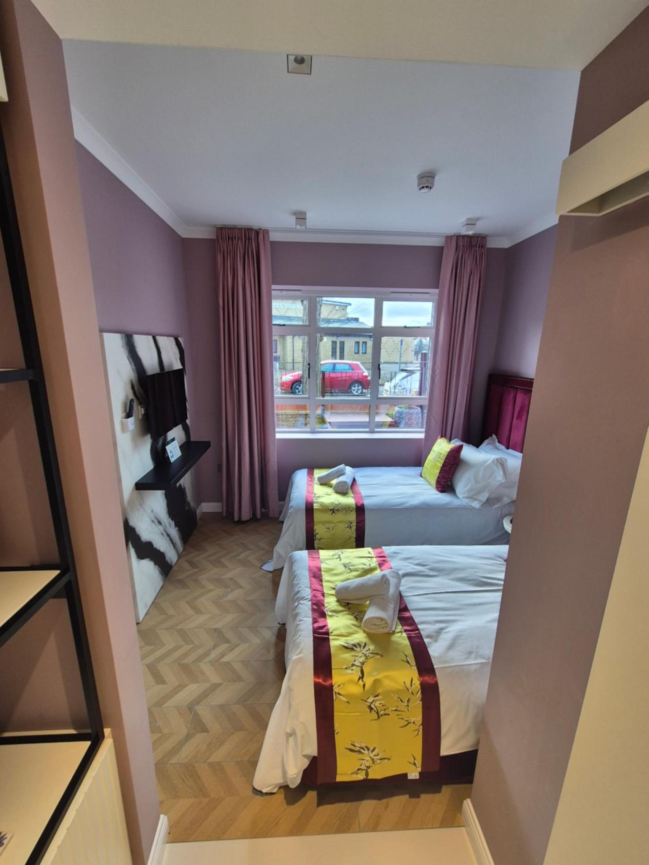 Twin Room