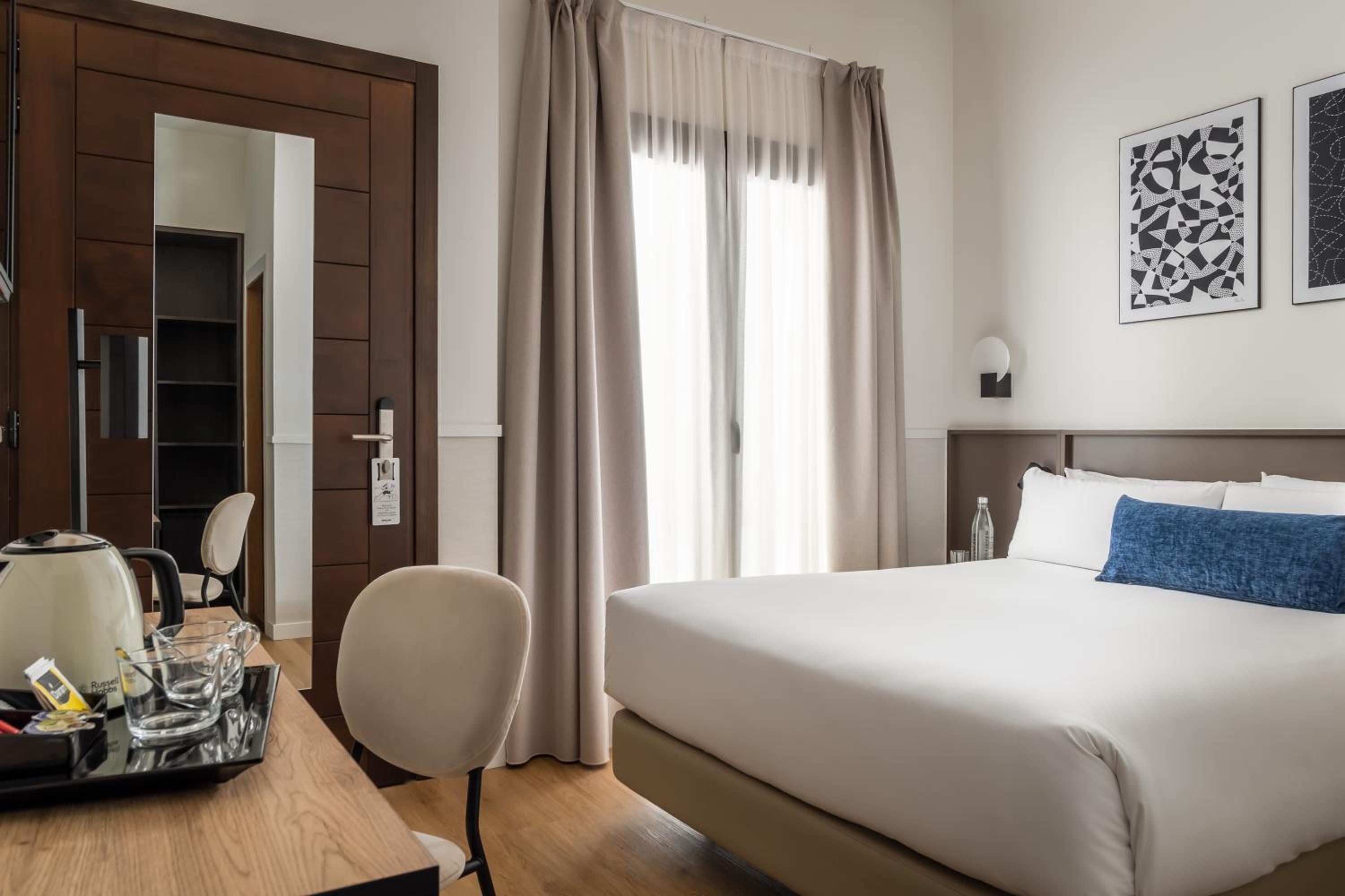 Double Room with Patio