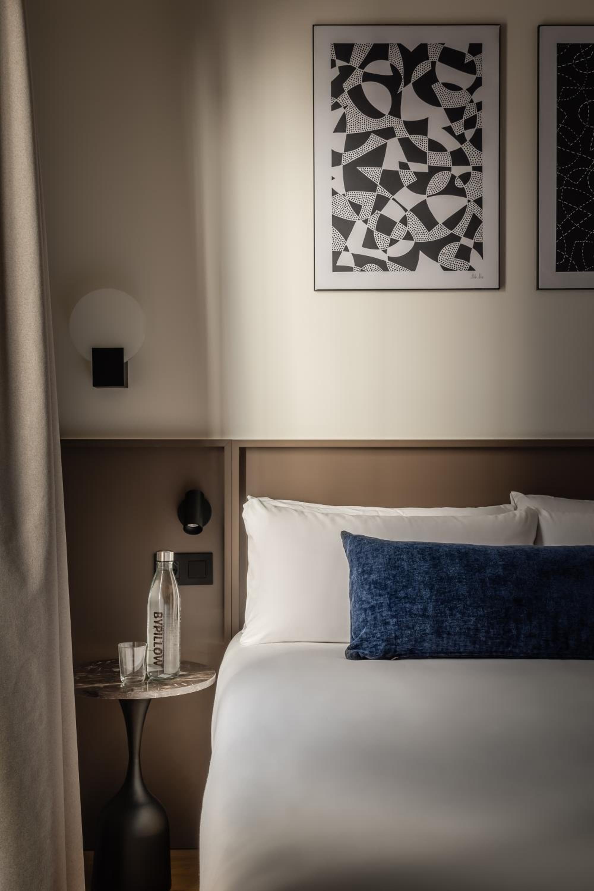 Double Room with Patio