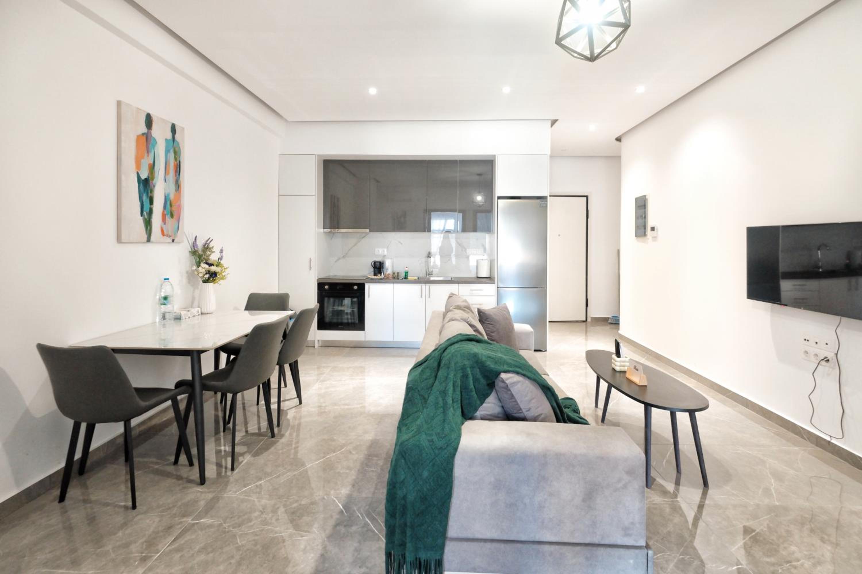 Family Double Room