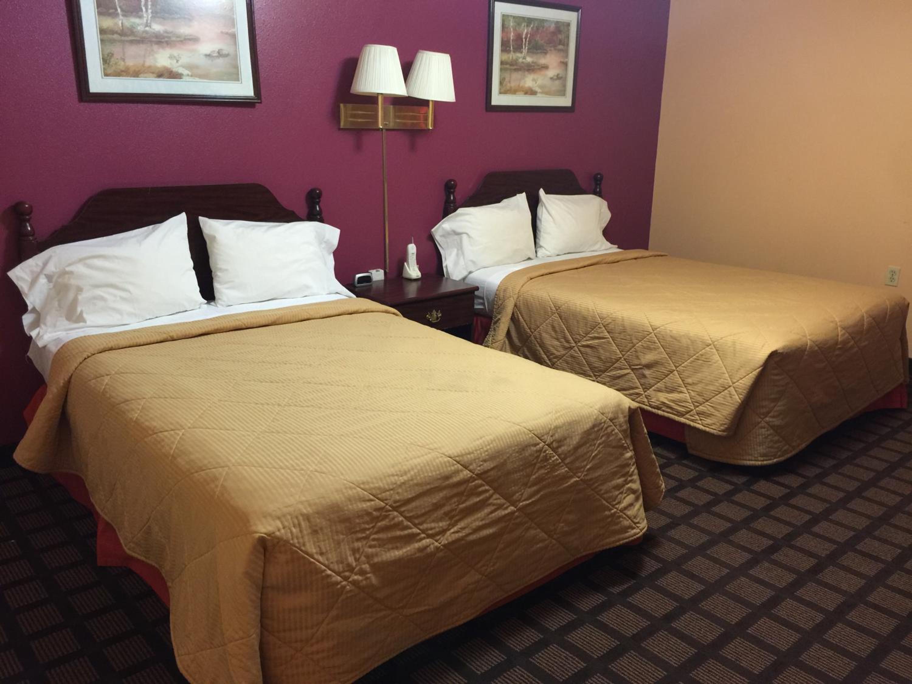 Double Room with Two Double Beds photo 2