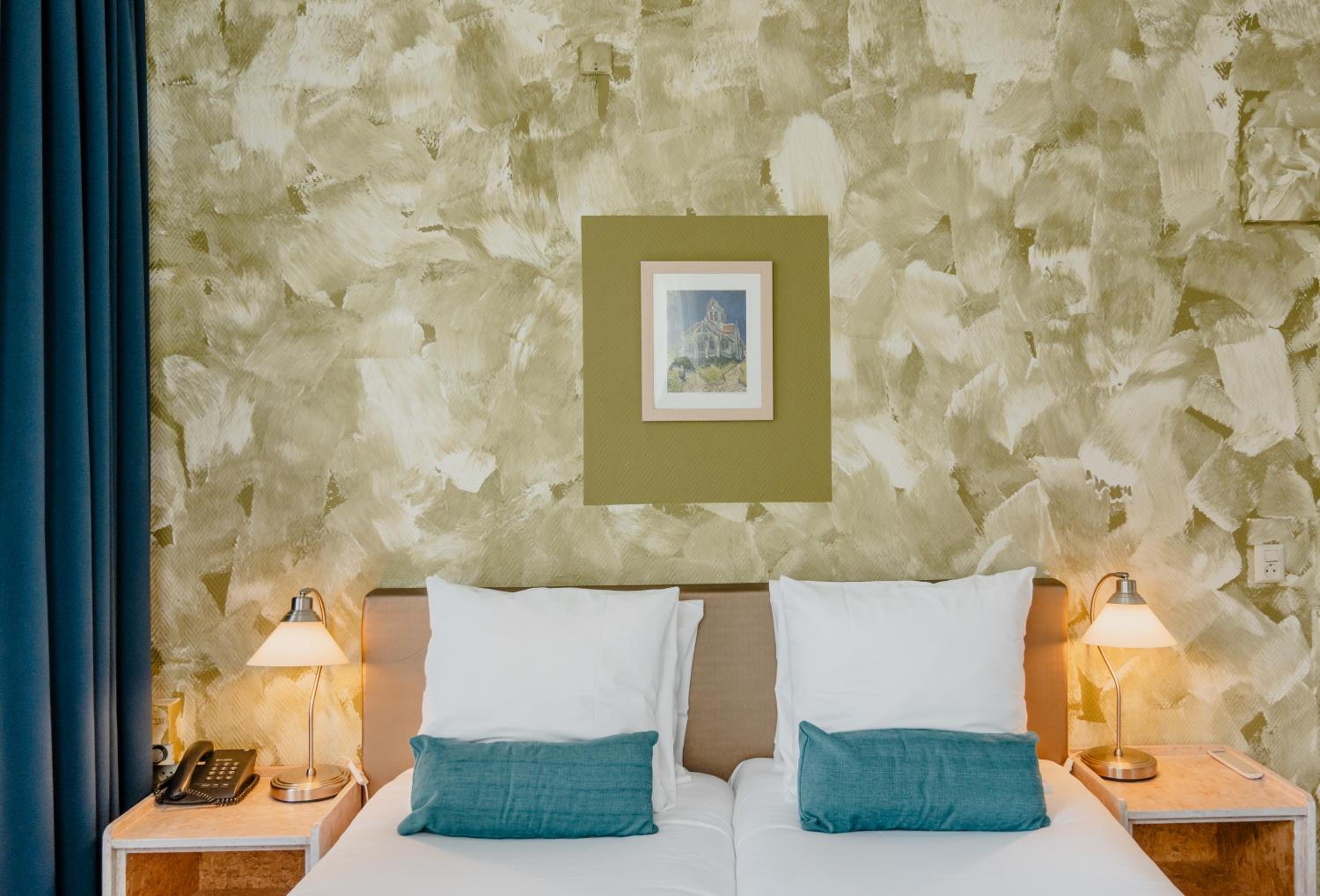 Standard Twin Room photo 2