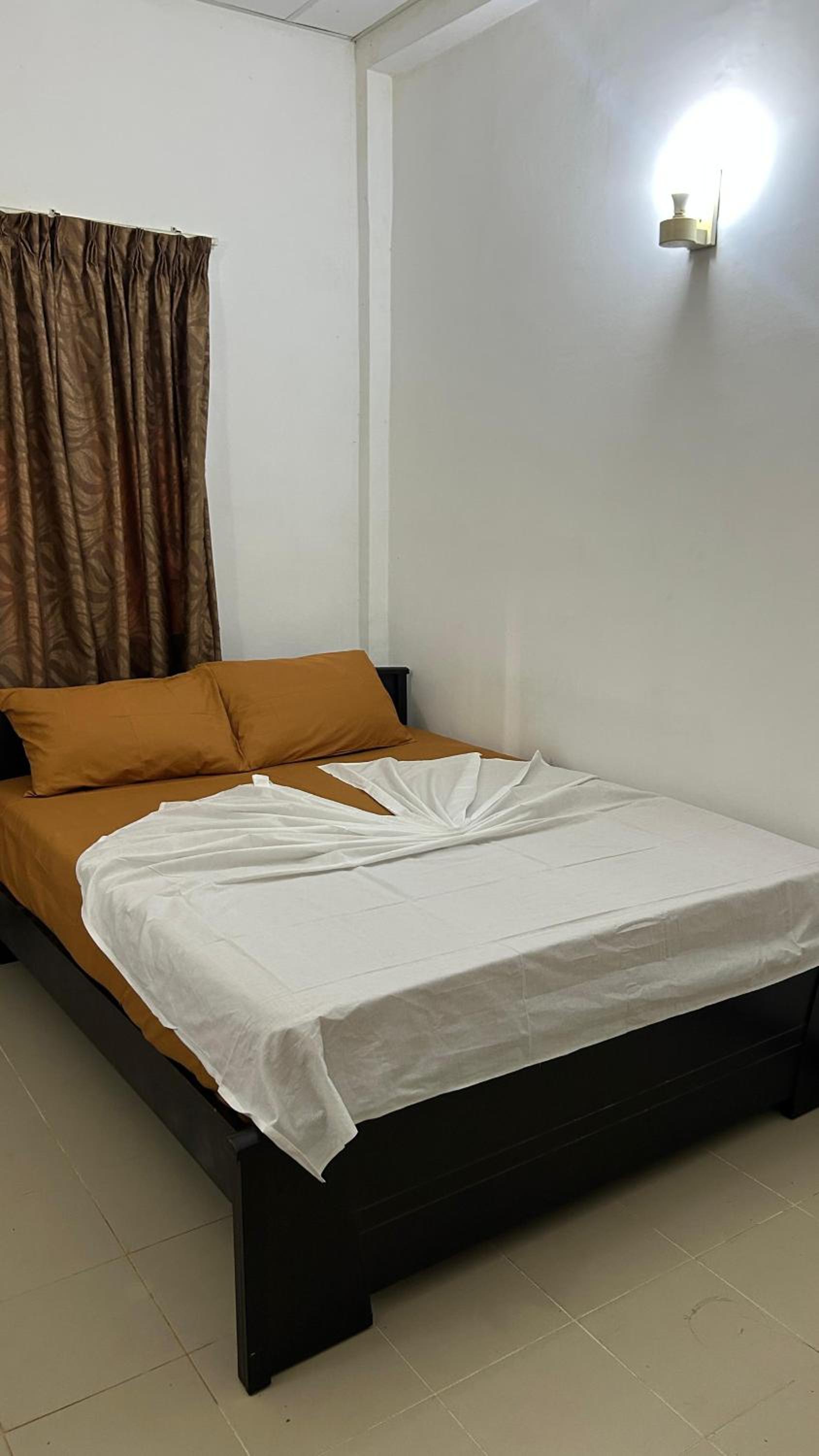 Budget Triple Room