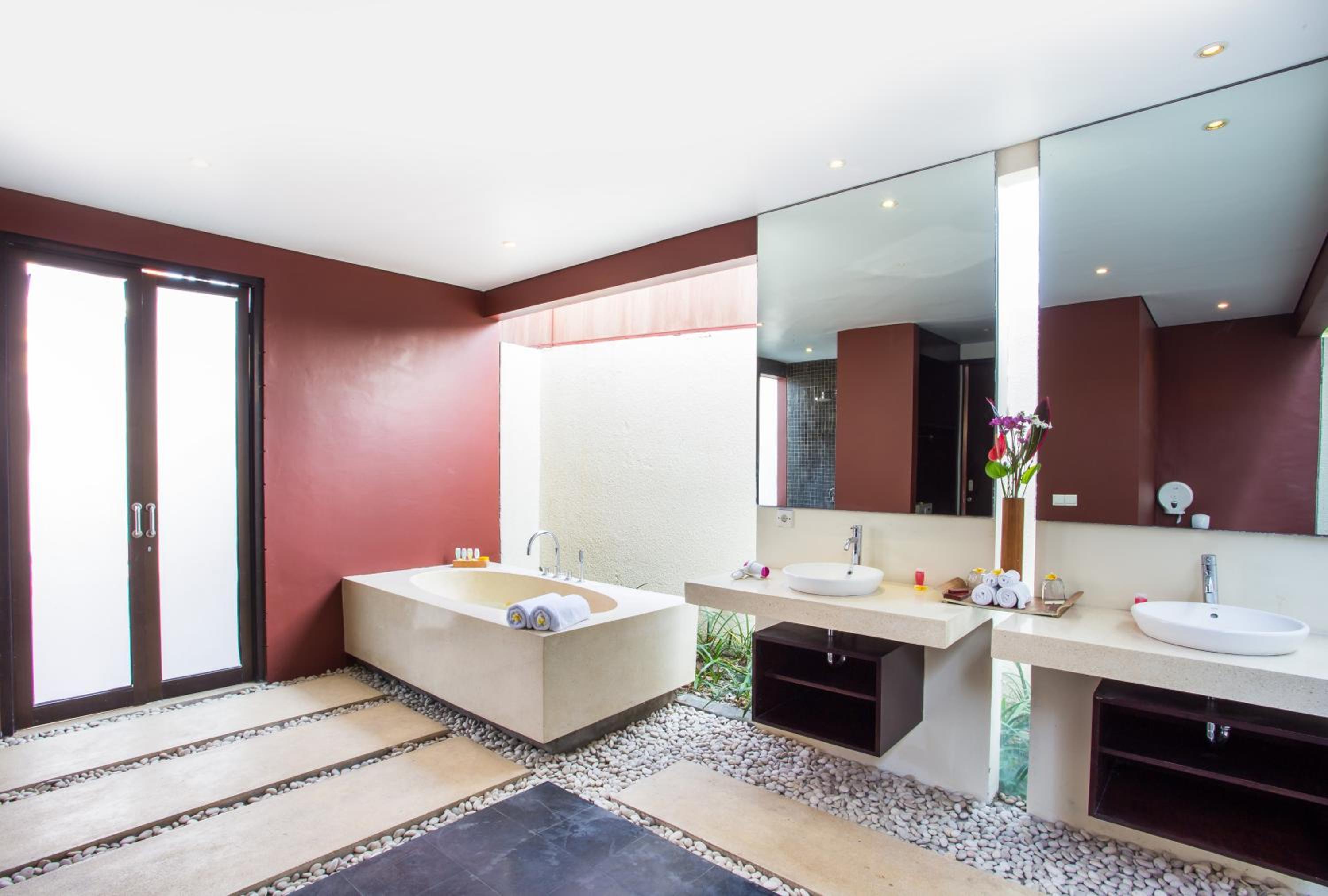 Deluxe One-Bedroom Villa with Private Pool  - Photo 5