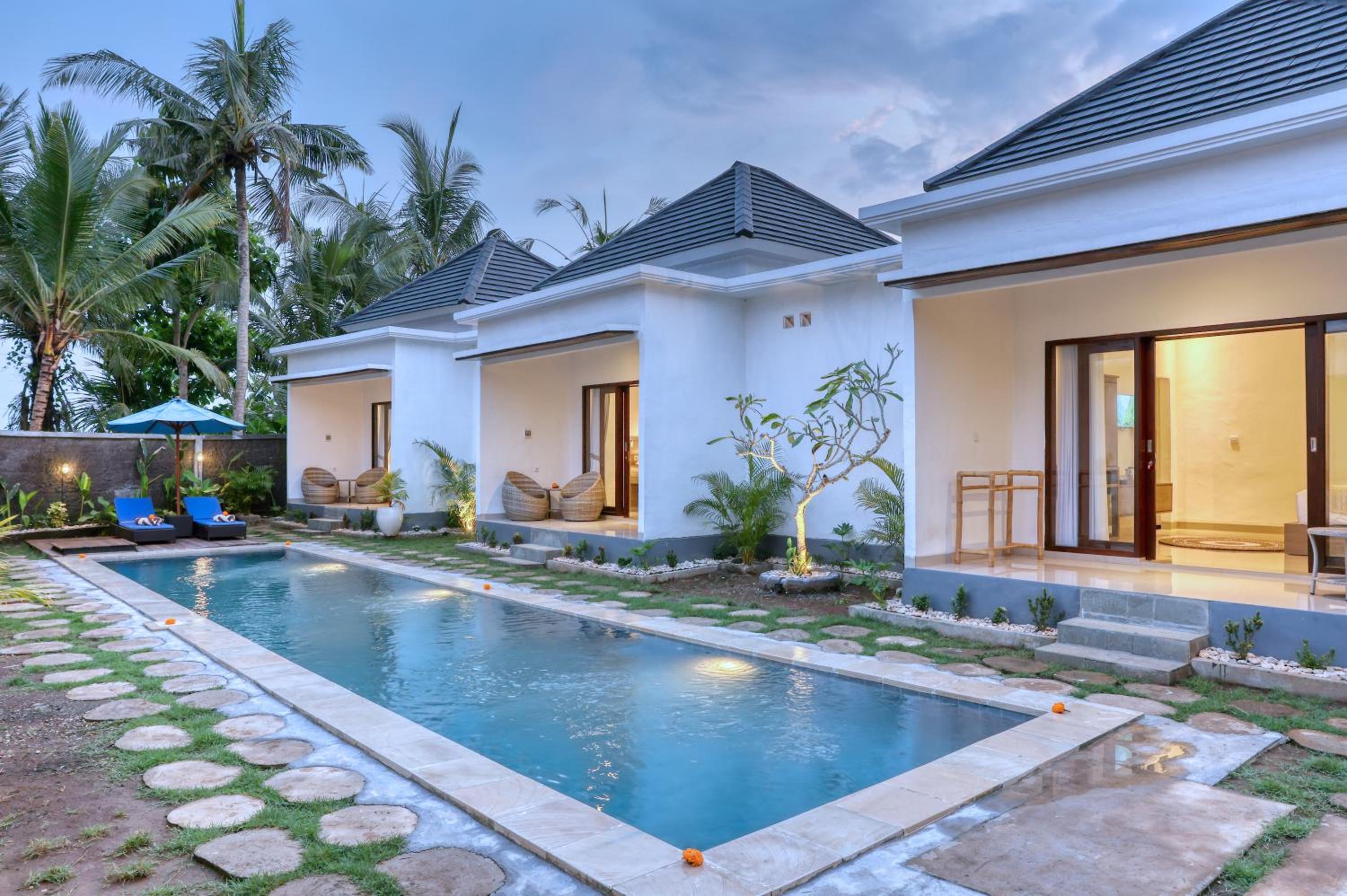 One-Bedroom Villa photo 2