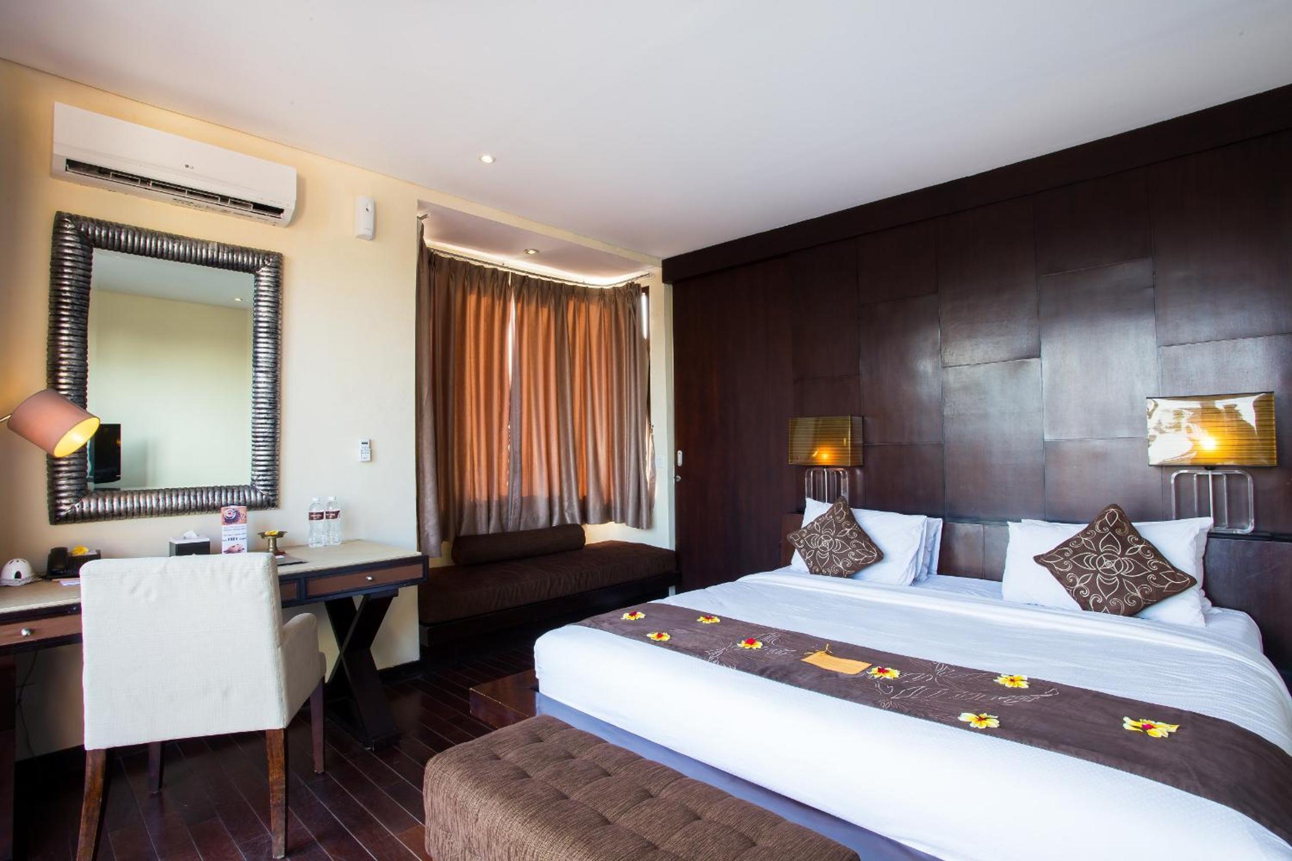 Super Deluxe One-Bedroom Villa with Private Pool - Photo 1