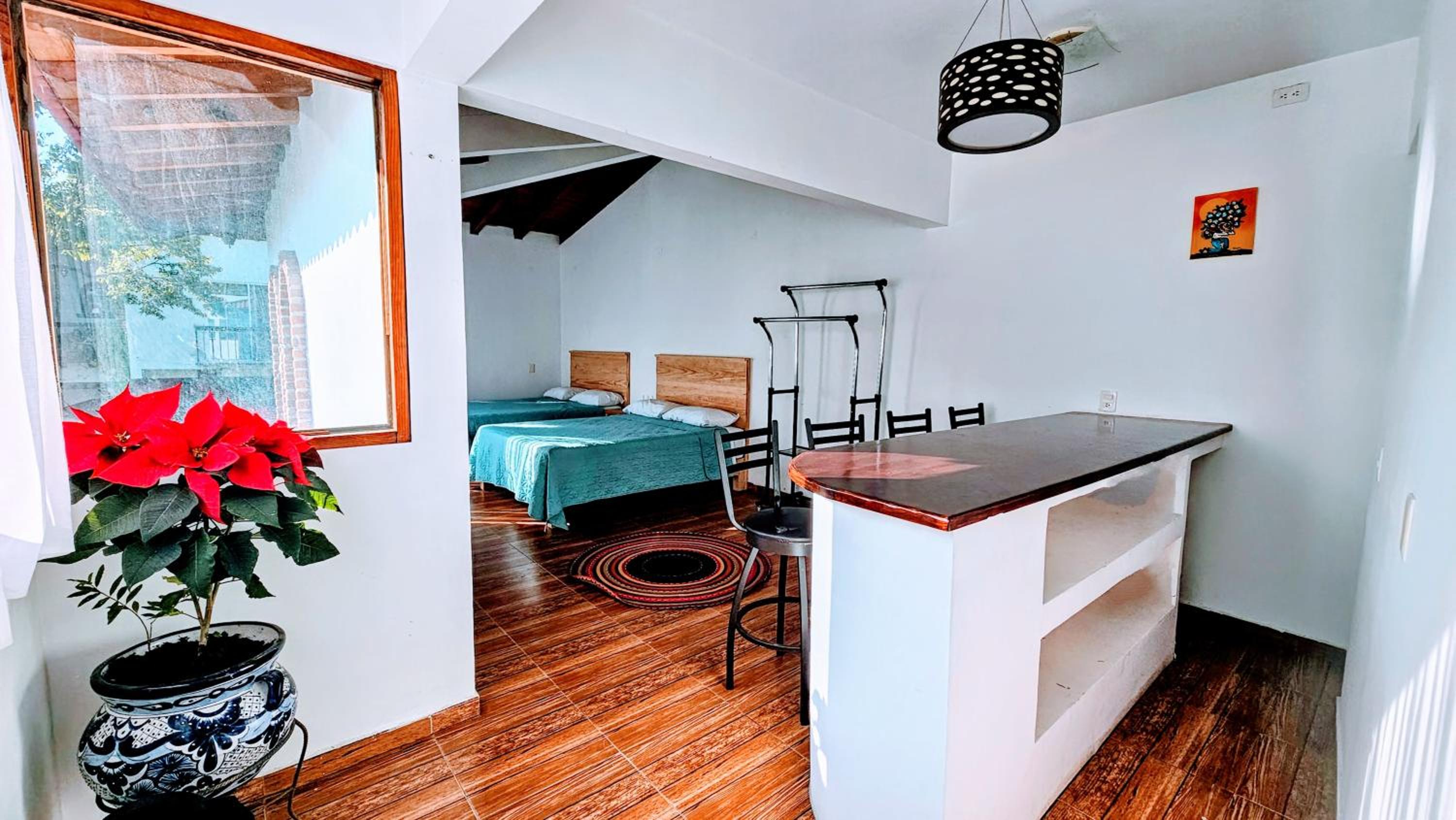 Superior Twin Room with Garden View photo 1