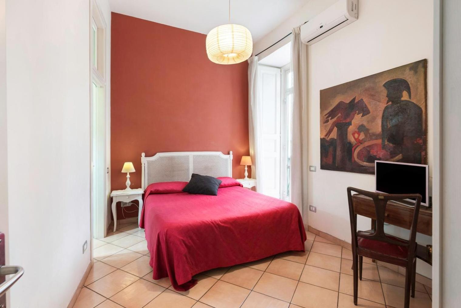 Double Room with Terrace - Photo 1
