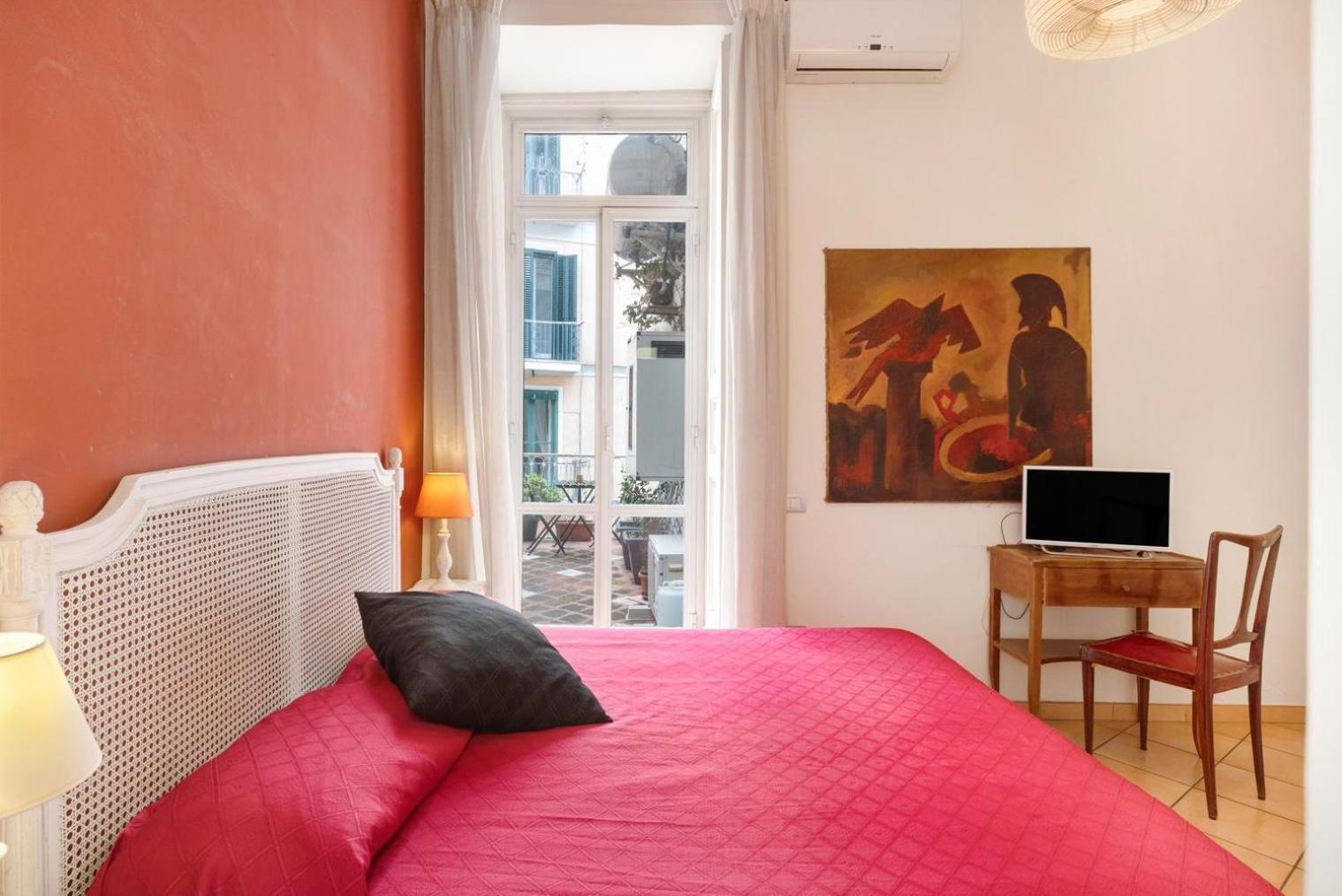 Double Room with Terrace - Photo 2