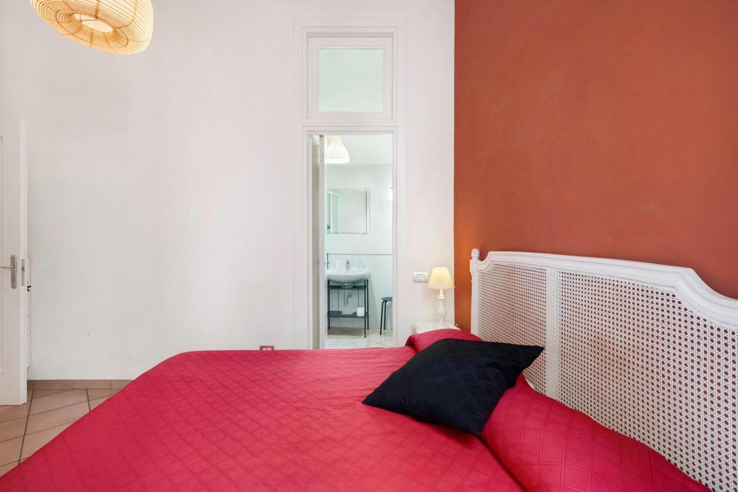 Double Room with Terrace - Photo 4