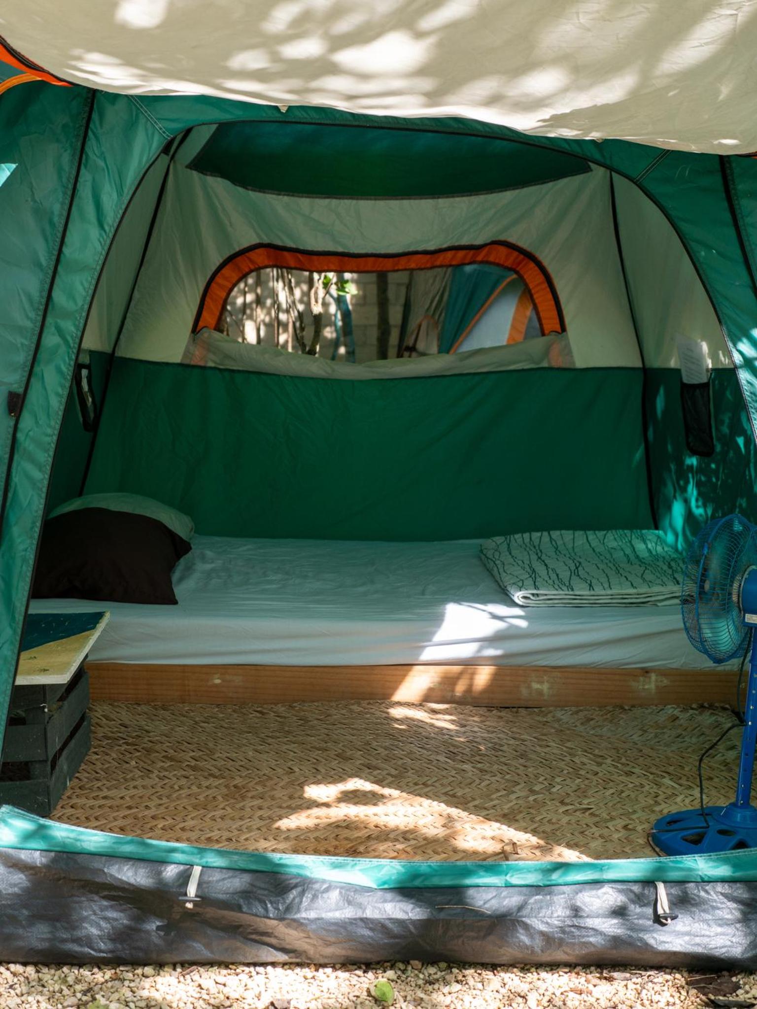 Tent photo 2