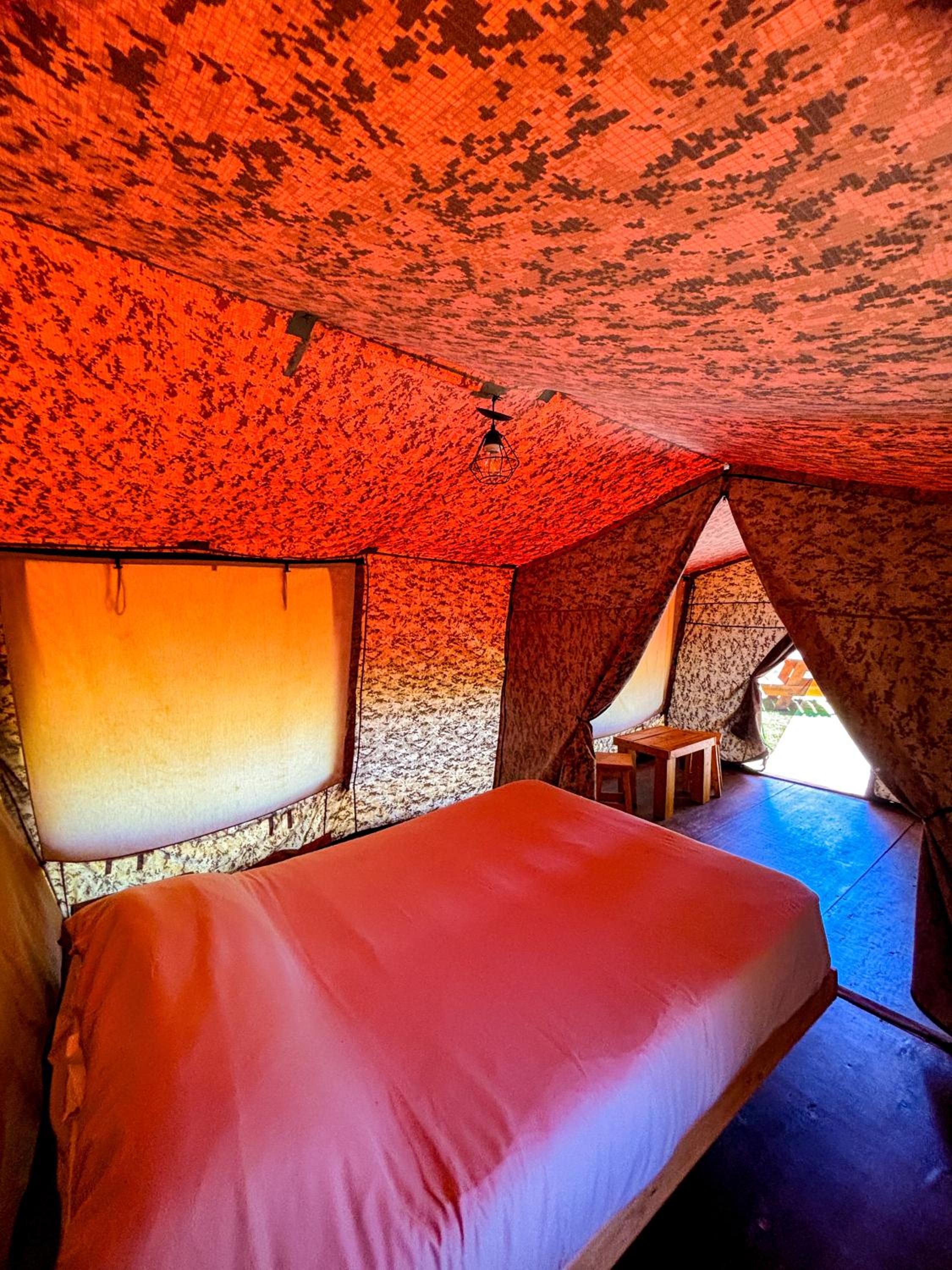 Glamping photo 3