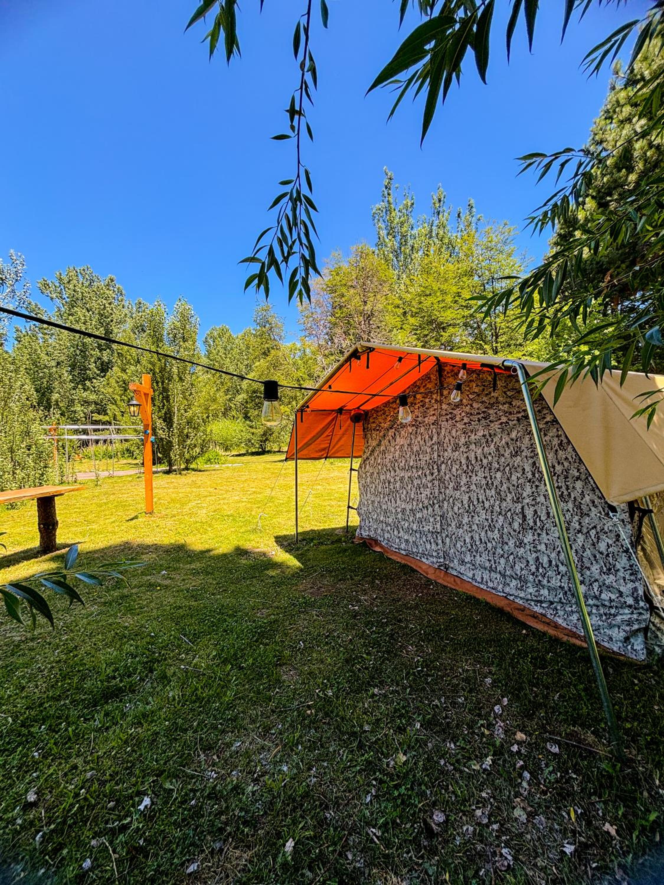 Glamping photo 2