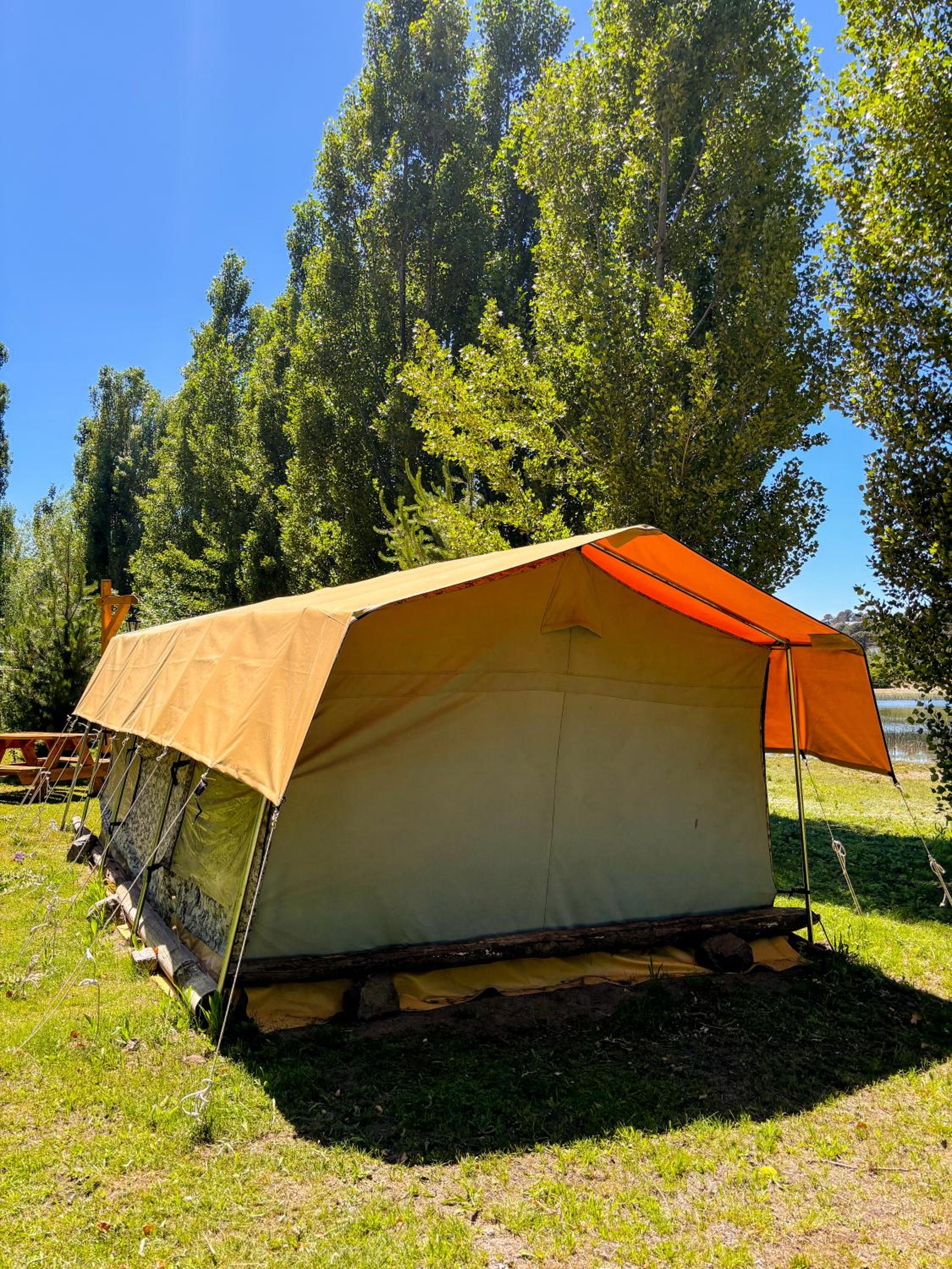 Glamping photo 1