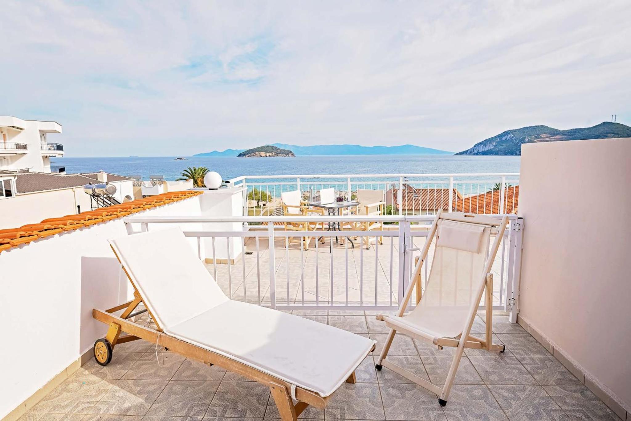 Junior Suite with Sea View