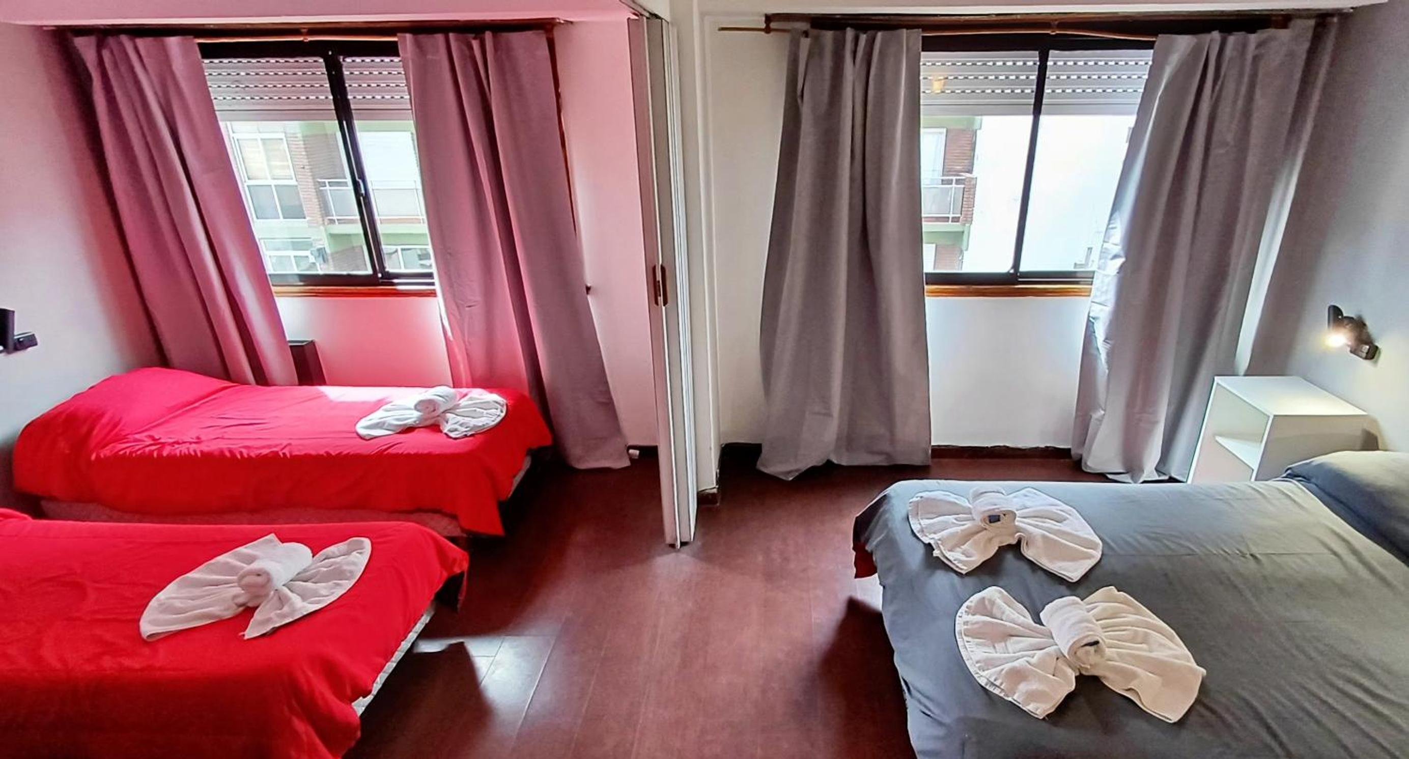 Triple Room
