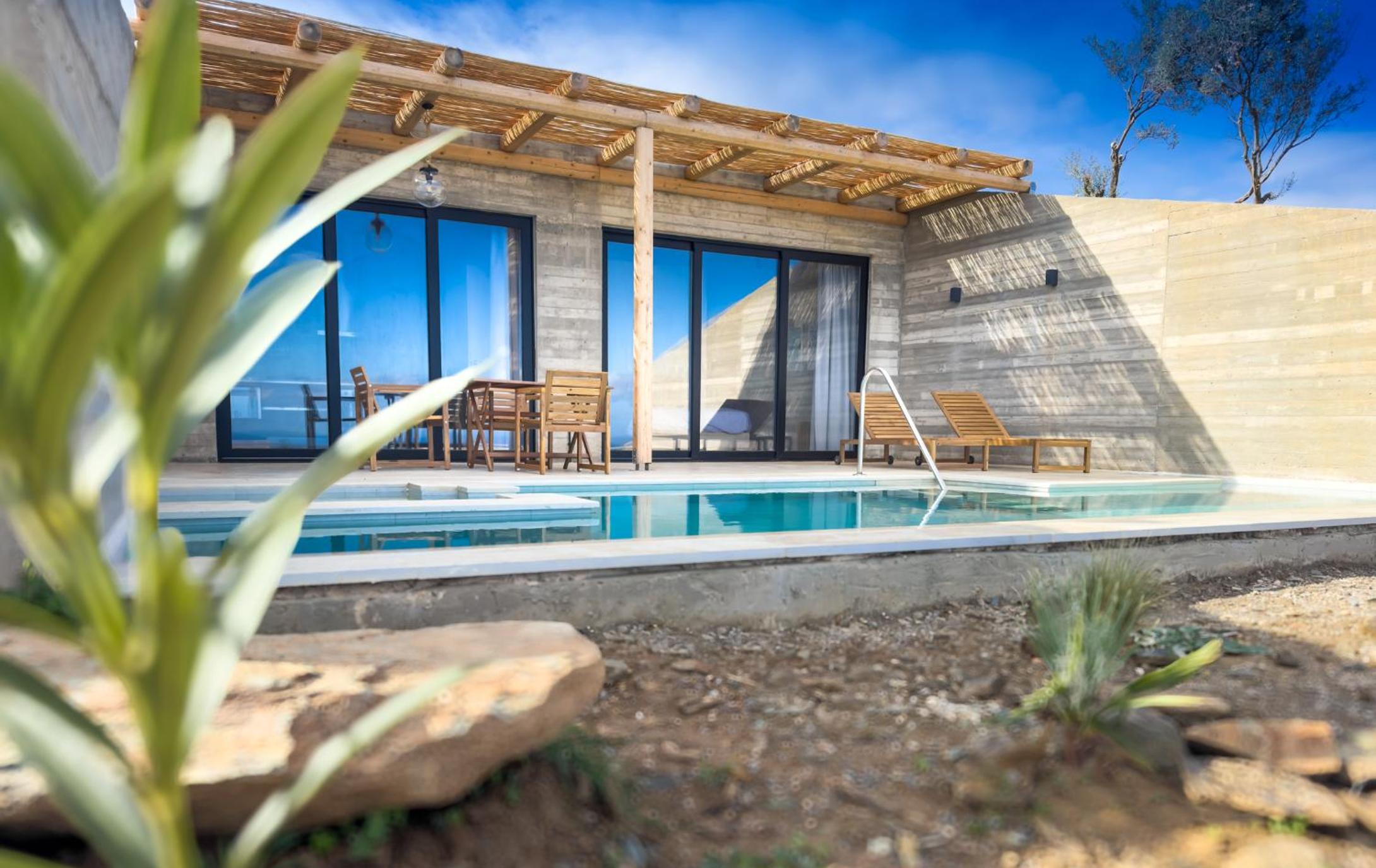 One-Bedroom Villa