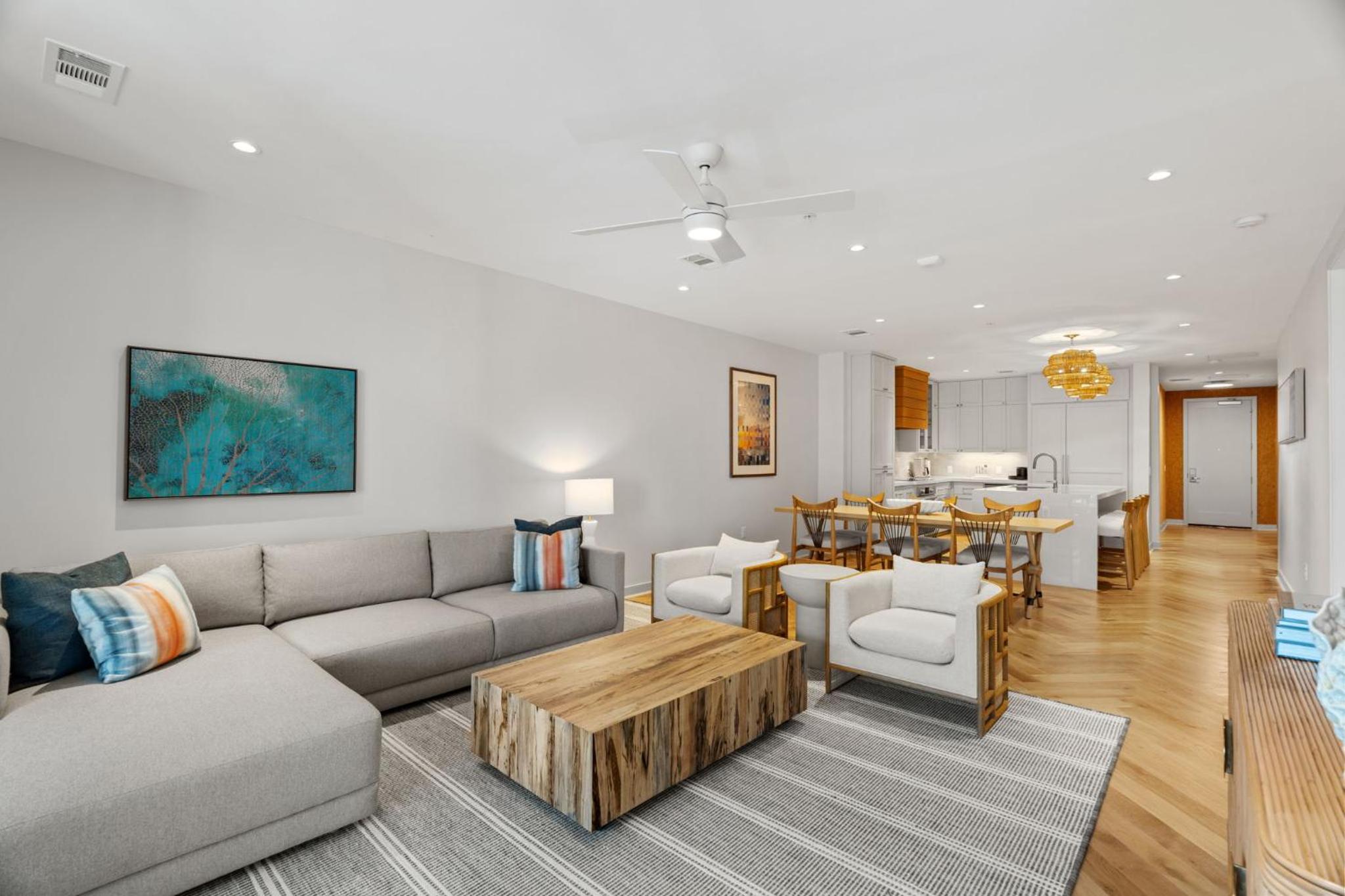 Three Bedroom Two Bath Cobalt Signature Condo