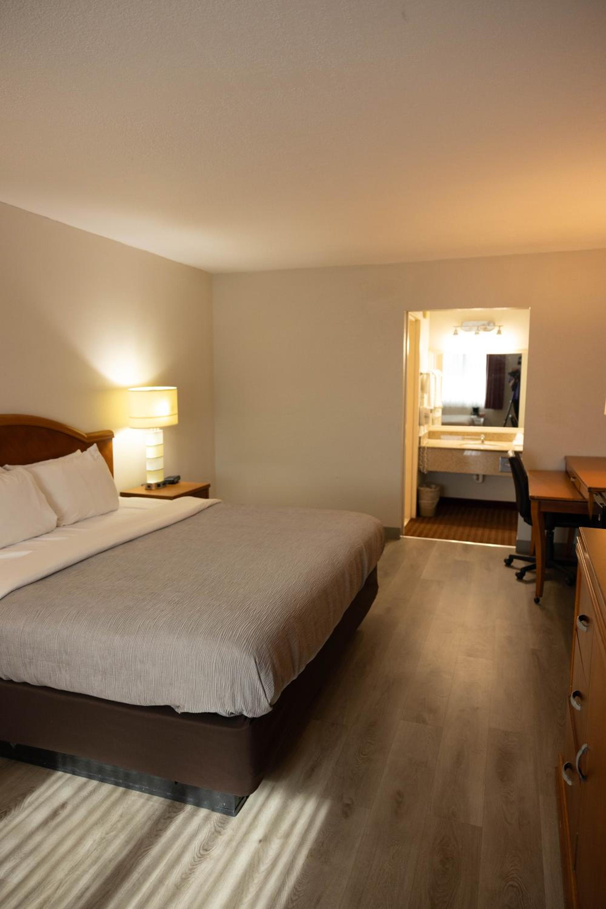 Superior King Suite with Sofa Bed - Non-Smoking