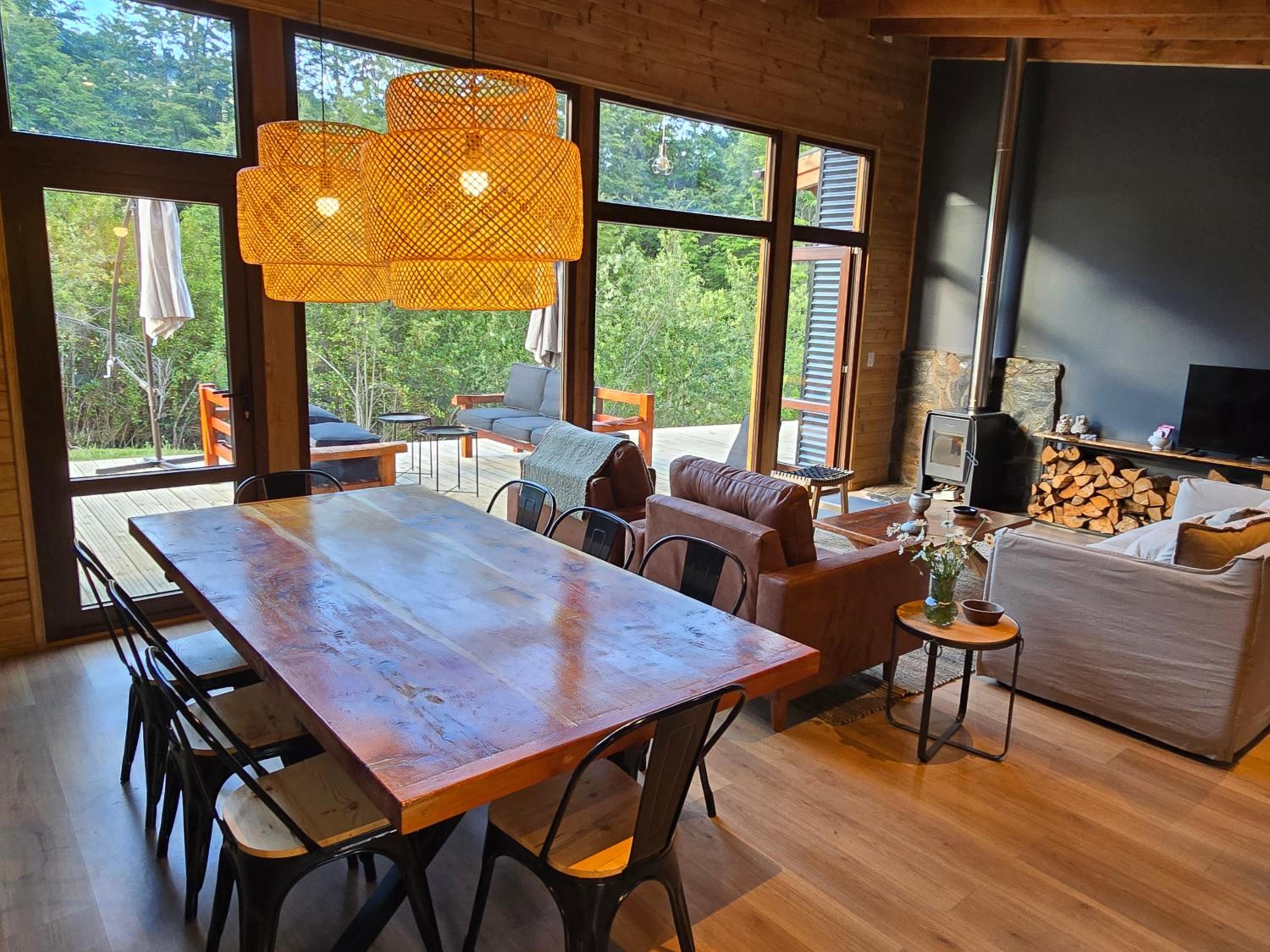 Three-Bedroom Chalet photo 3