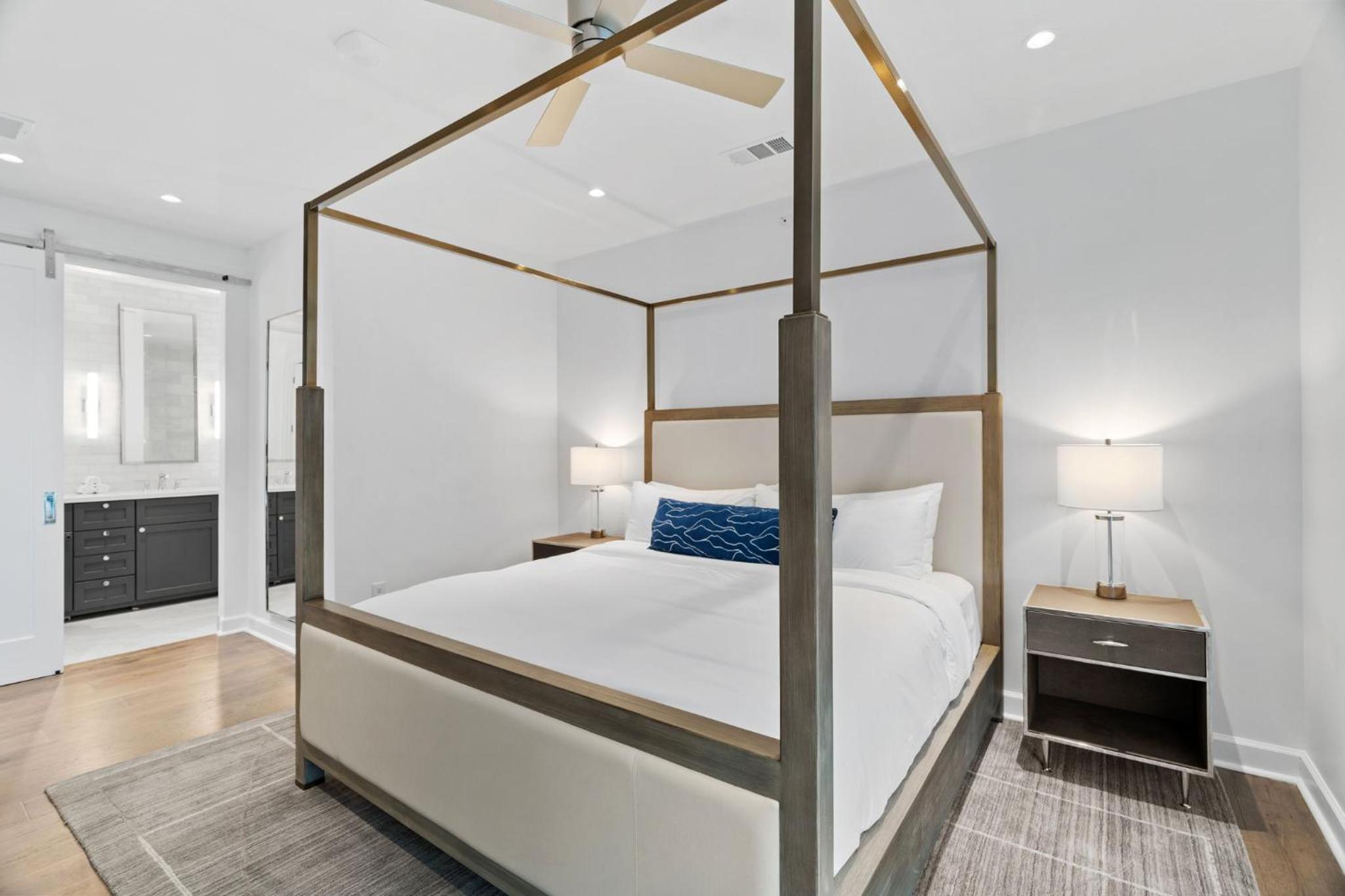 Two-Bedroom Superior Apartment