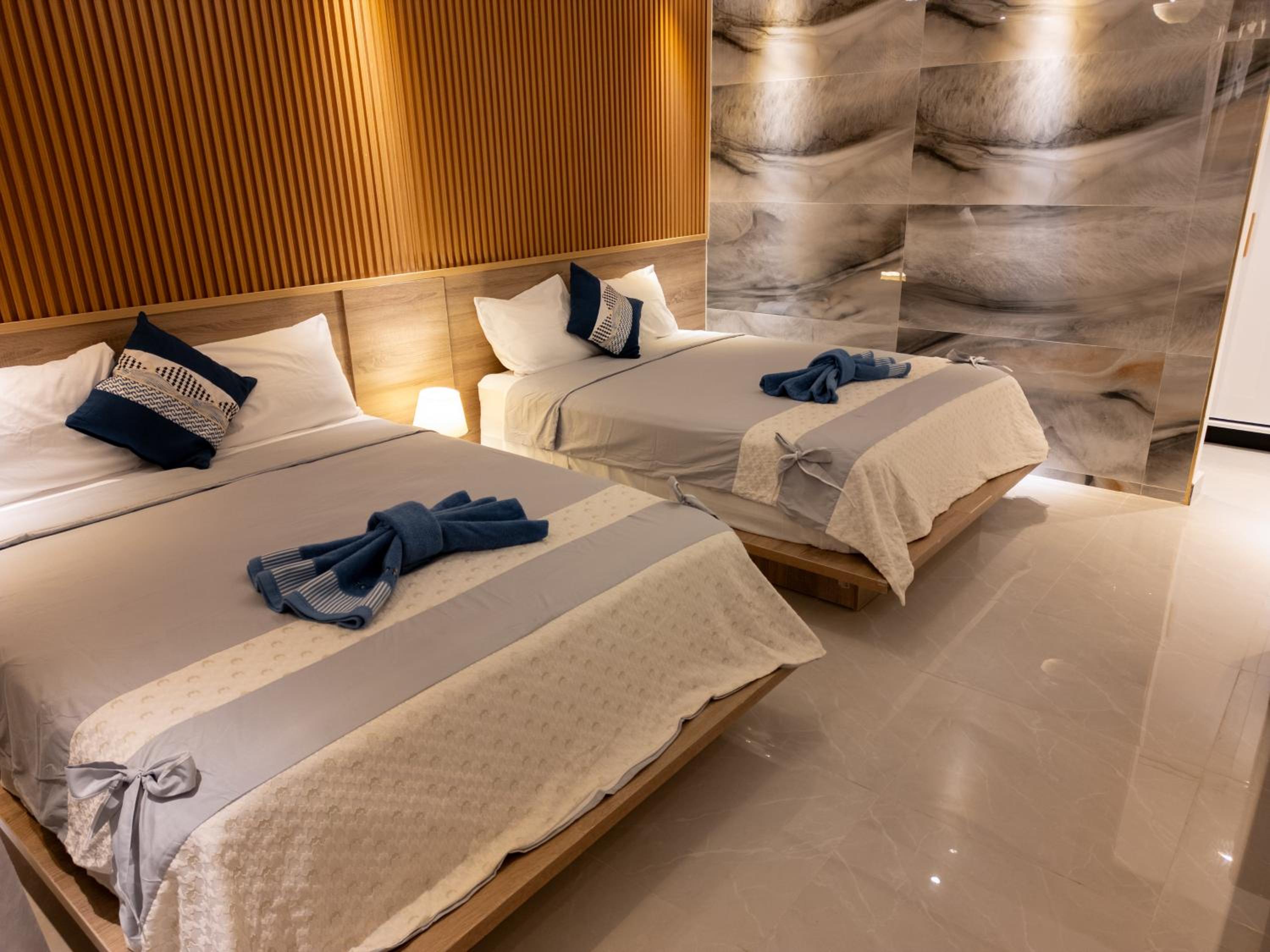 Economy Quadruple Room