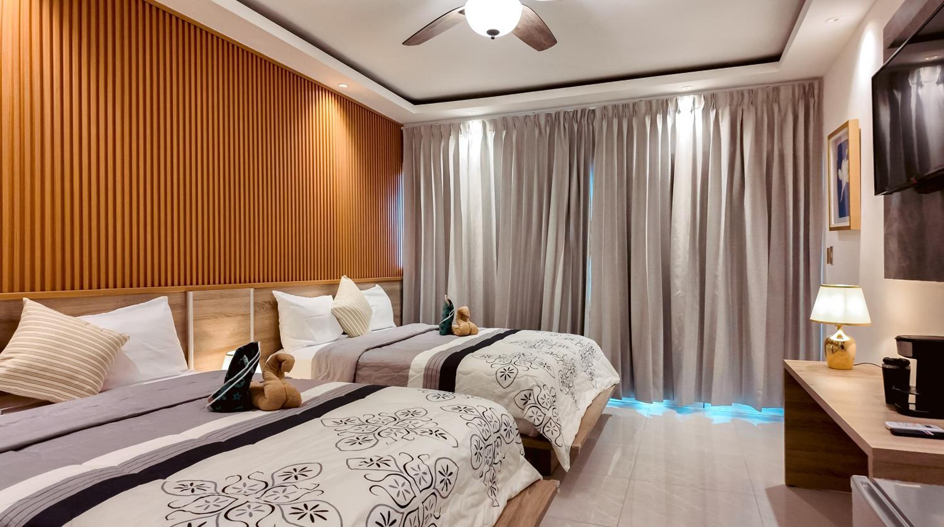 Superior Quadruple Room
