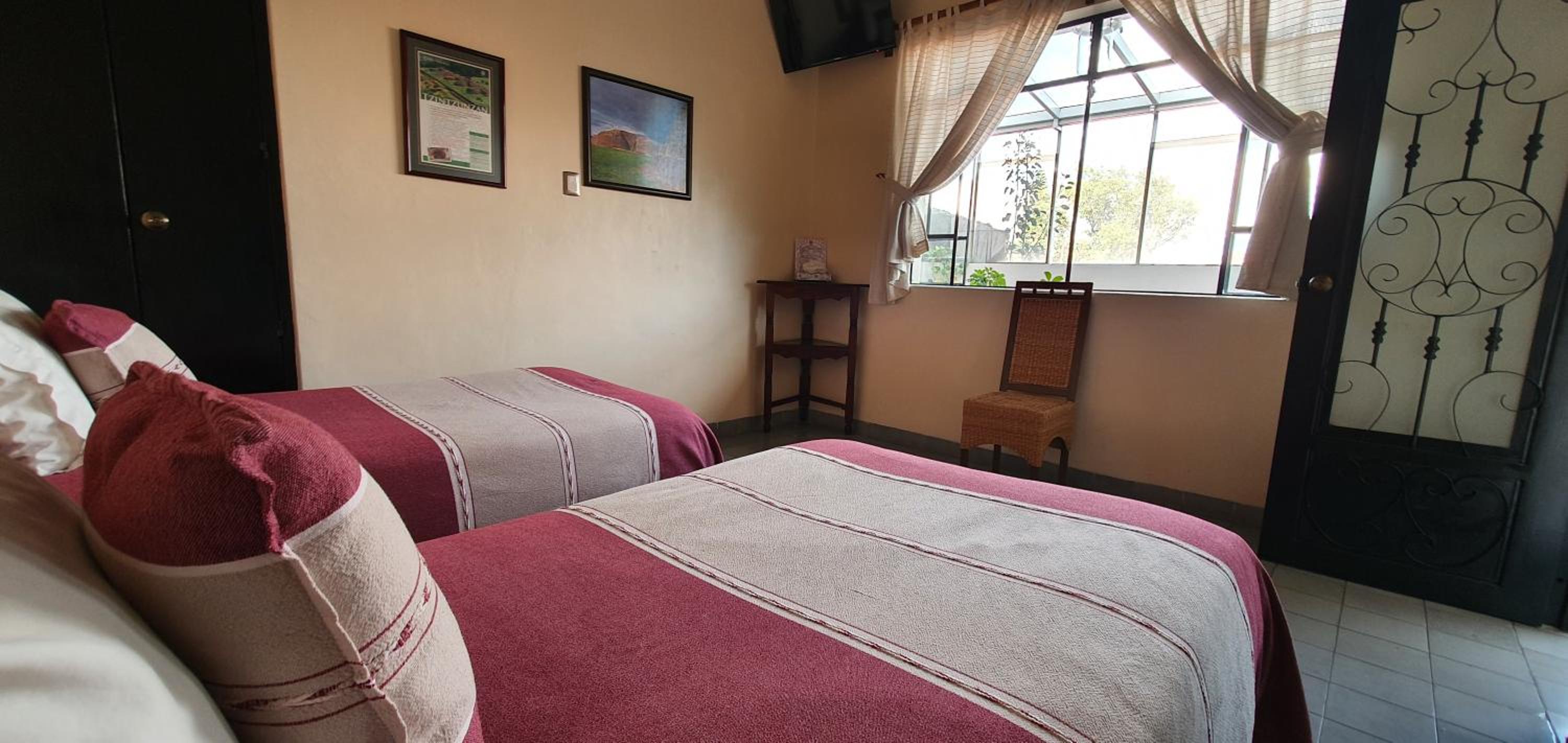 Twin Room photo 2