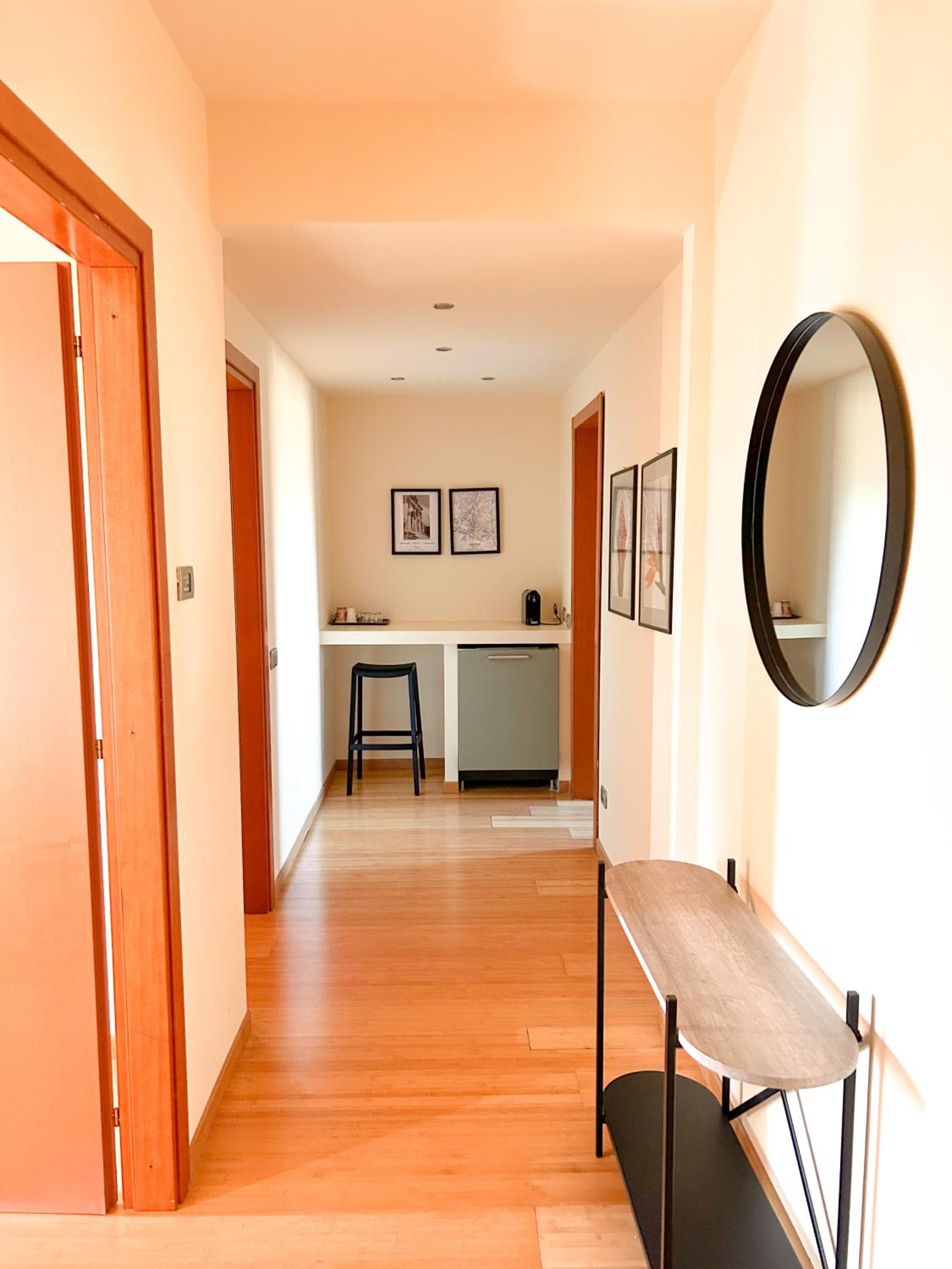 Classic Quadruple Room
