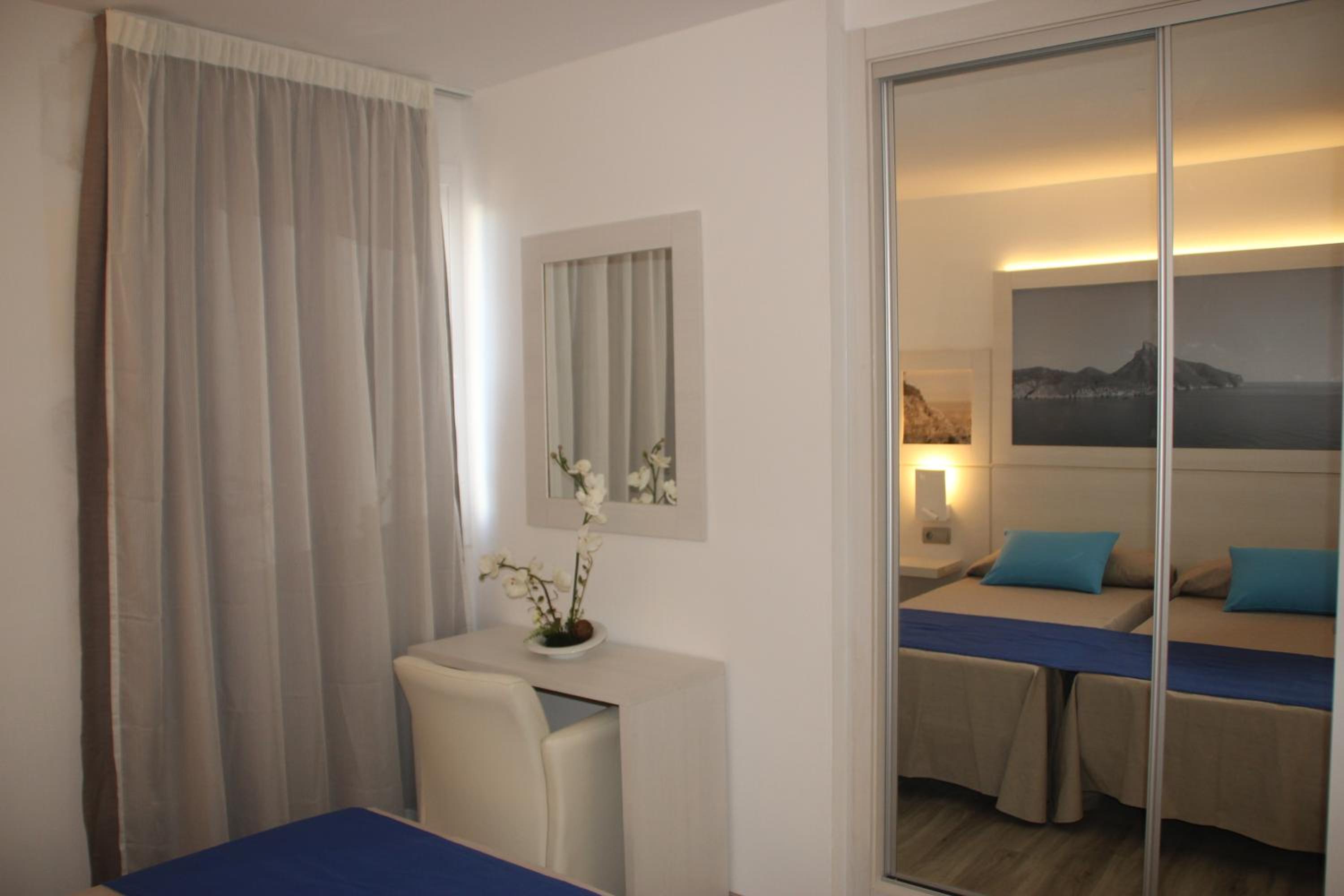 Apartamento de una habitación