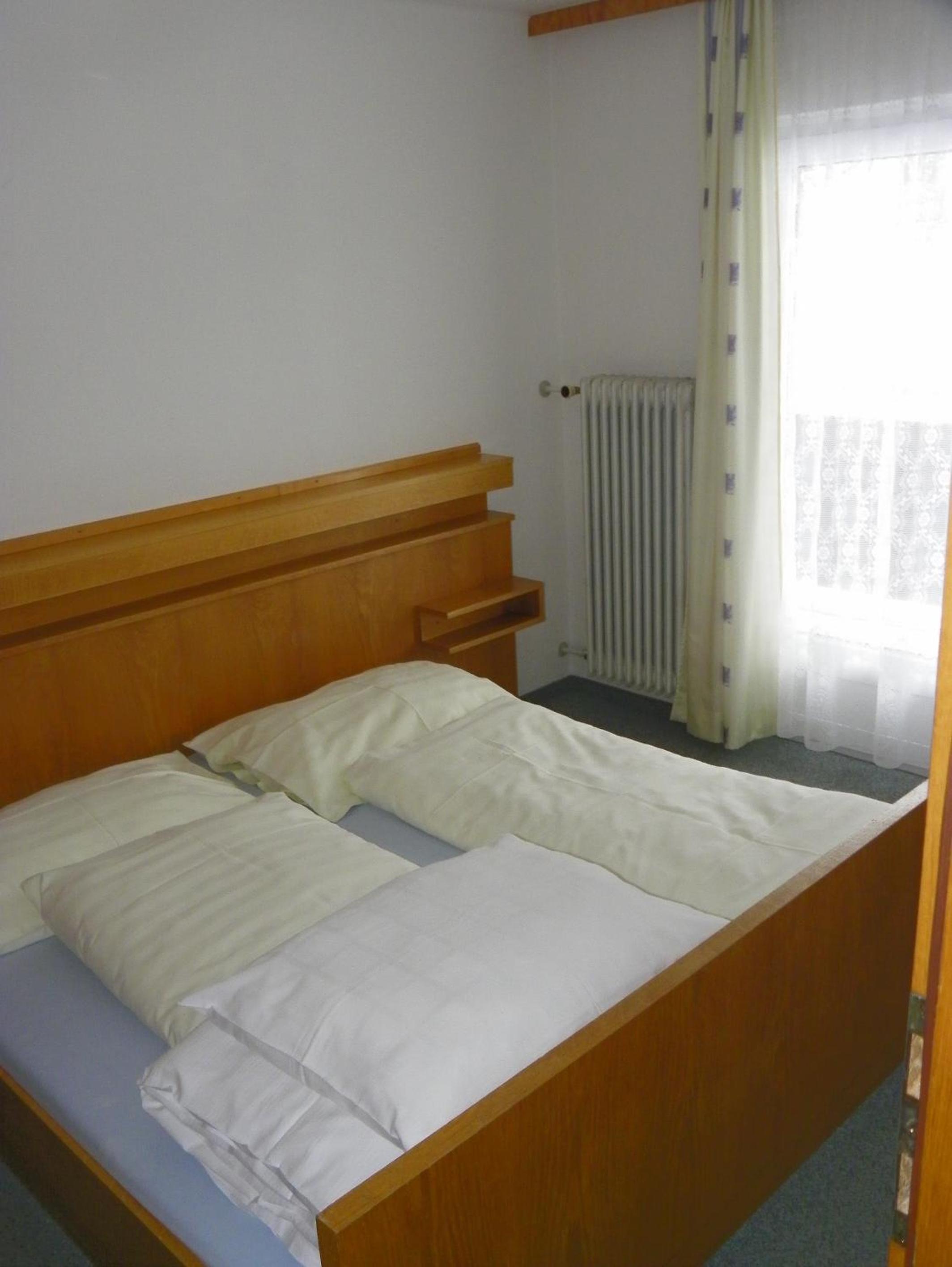 One-Bedroom Apartment with Balcony (4 Adults)