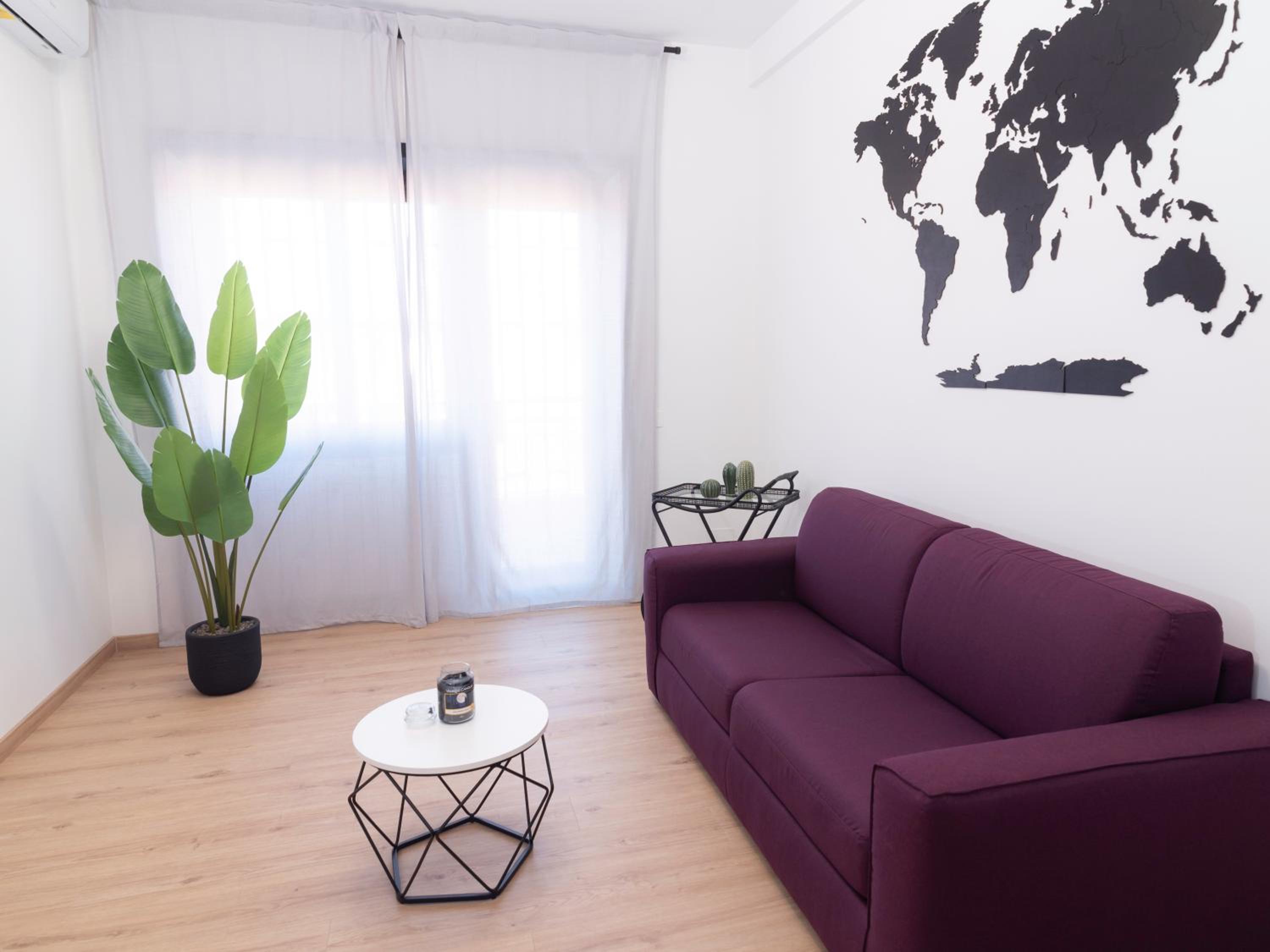 Two-Bedroom Family Apartment