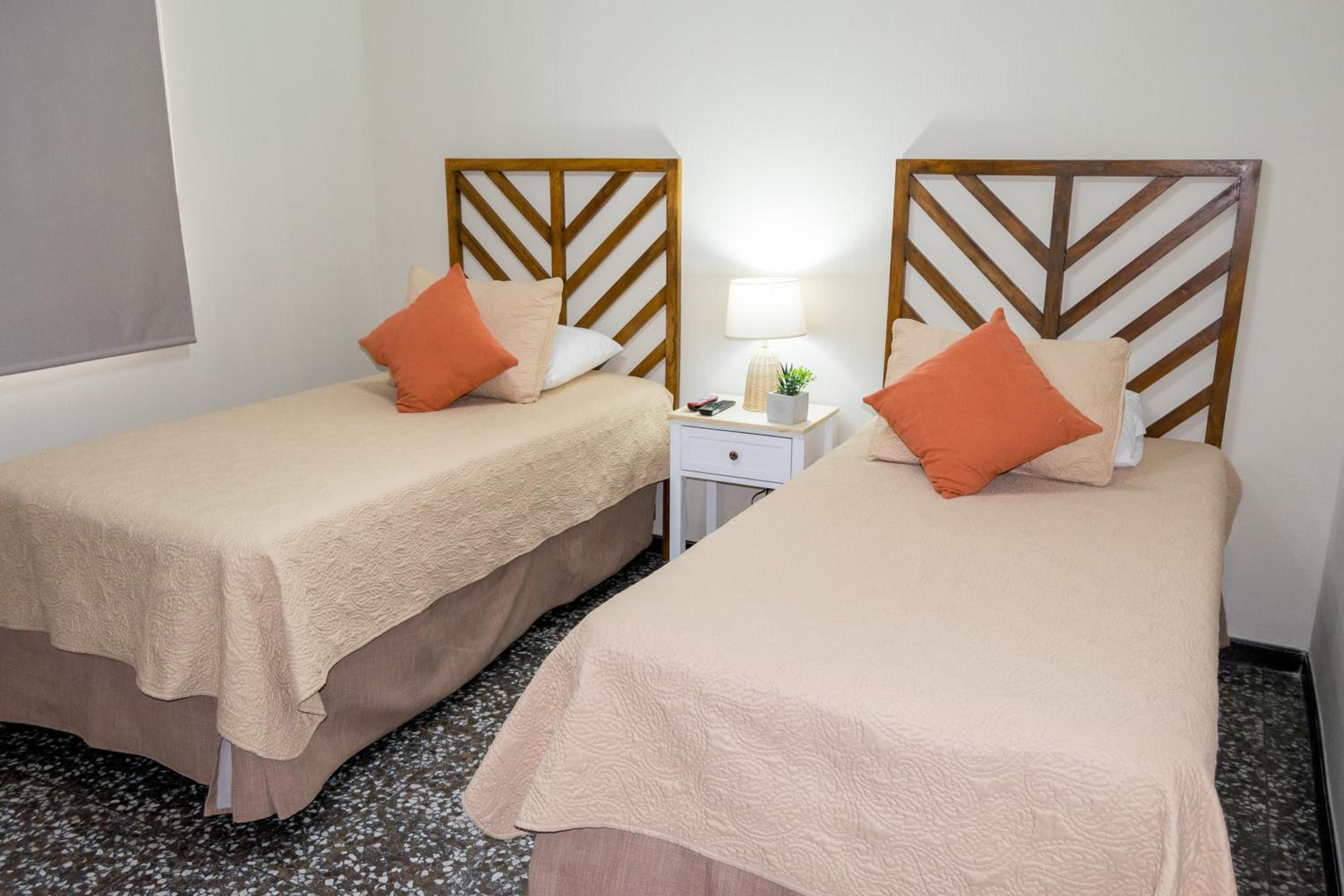 Budget Twin Room