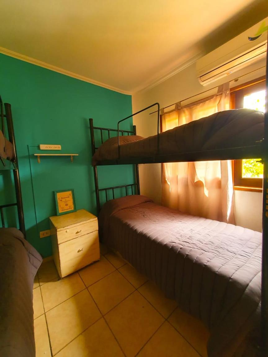 Quadruple Room with Shared Bathroom