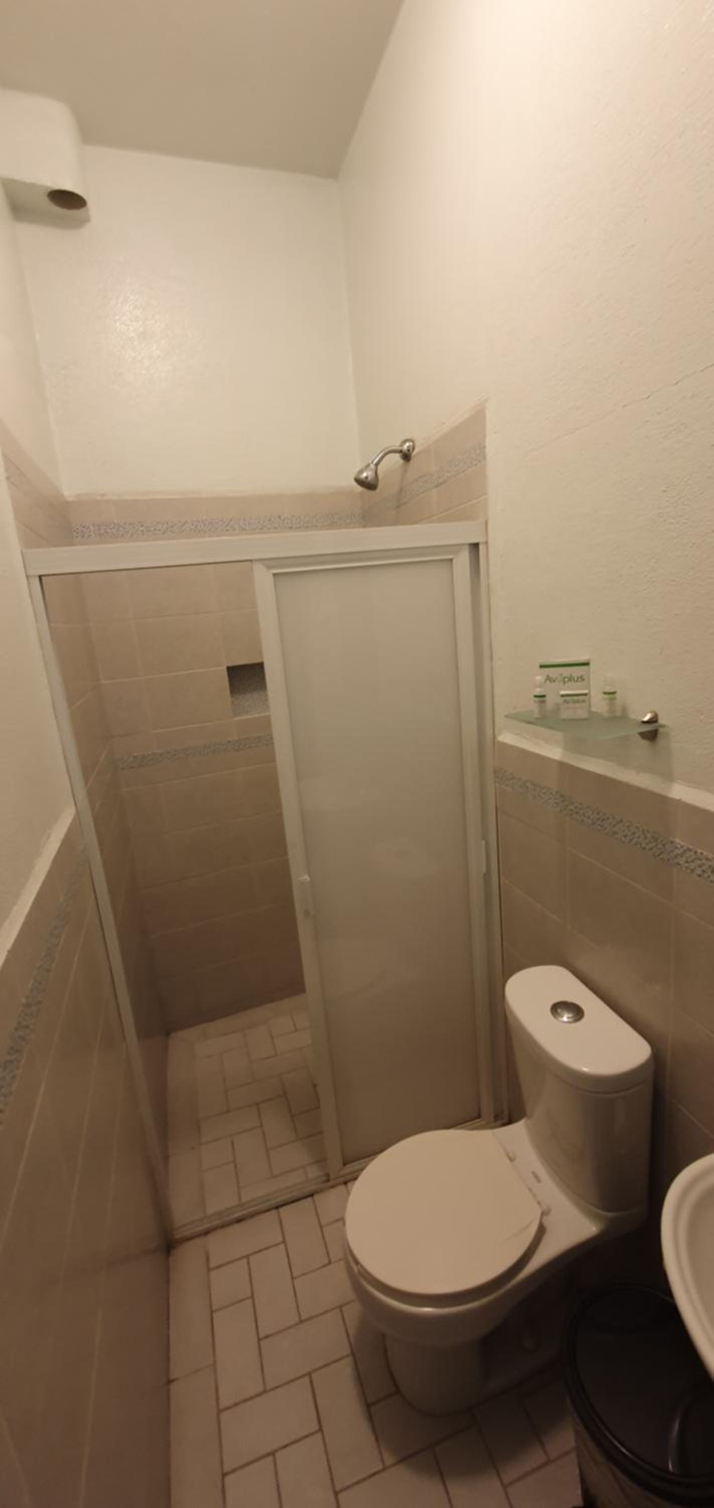 Twin Room with Bathroom photo 2